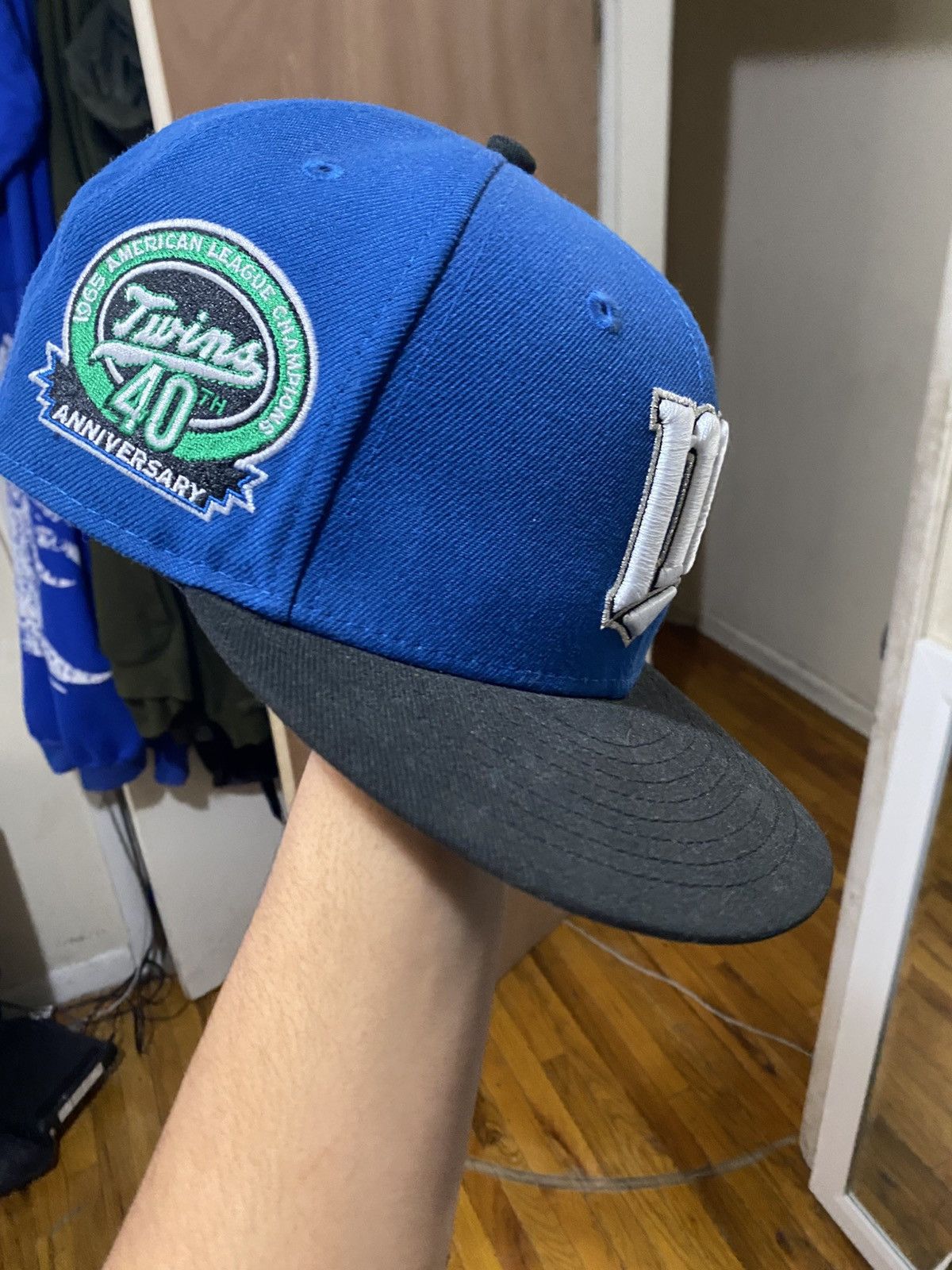 Hat Club Hatclub Marlon’s hat Size ONE SIZE - 2 Thumbnail