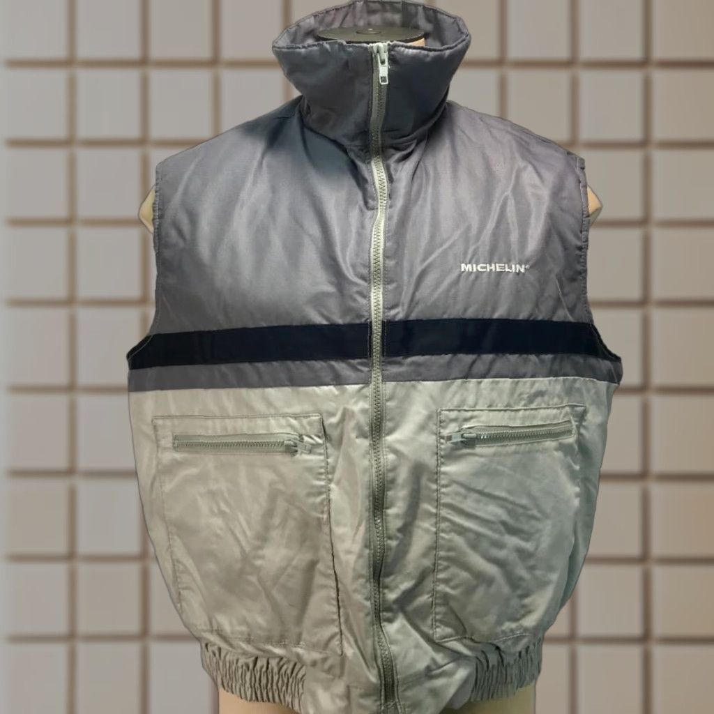 Bonnet Anorak Michelin – Noir – Neuf