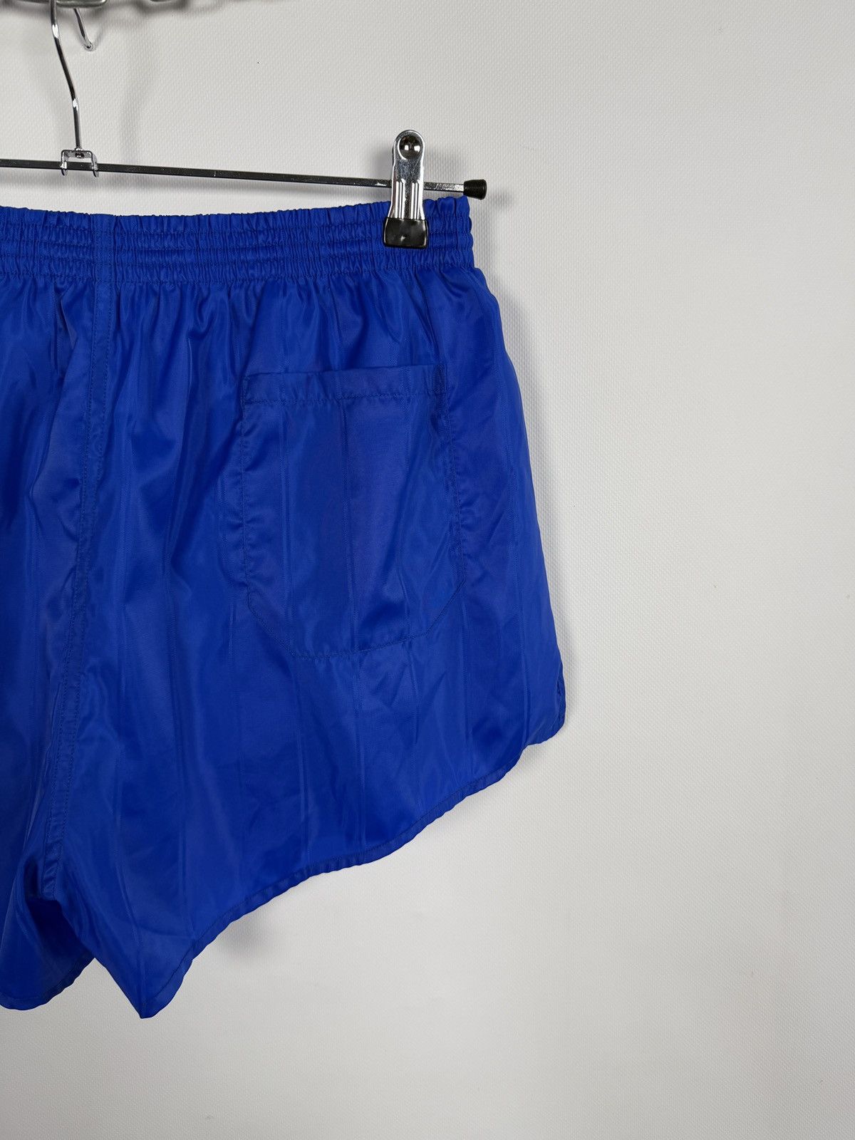Erima Vintage 90s Erima Shiny Nylon Sprinter Soccer Shorts Size 6 Size US 36 / EU 52 - 11 Thumbnail