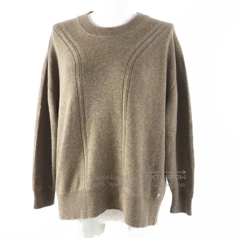Hermes Hermes Cashmere Knit Sweater Size XS / US 0-2 / IT 36-38 - 1 Thumbnail