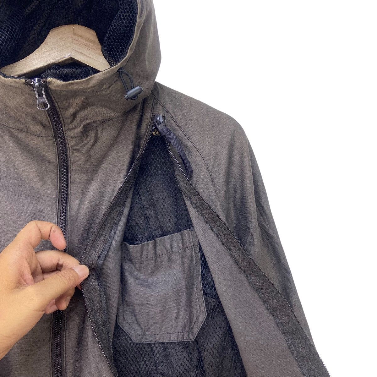 Final Home Iconic🔥Final Home by Kosuke Tsumura Backpack Cargo Jacket Size US XS / EU 42 / 0 - 15 Thumbnail