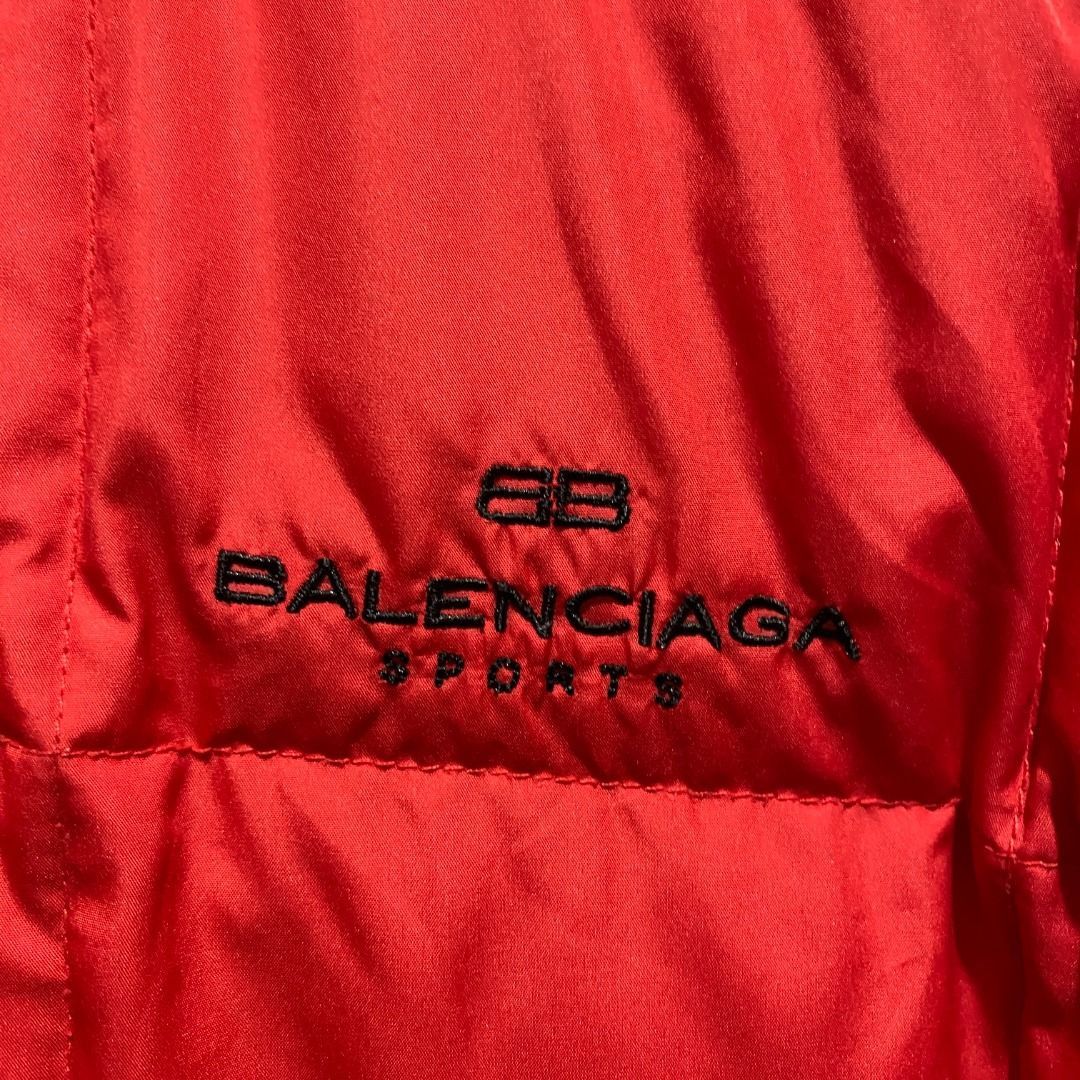 Balenciaga Reversible Puffer Down Jacket L/XL Size US XL / EU 56 / 4 - 4 Thumbnail