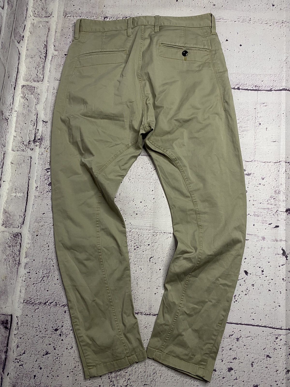 G-Star Men's vintage Jeans Japanese brand pants G Star Raw Size US 34 / EU 50 - 12 Thumbnail