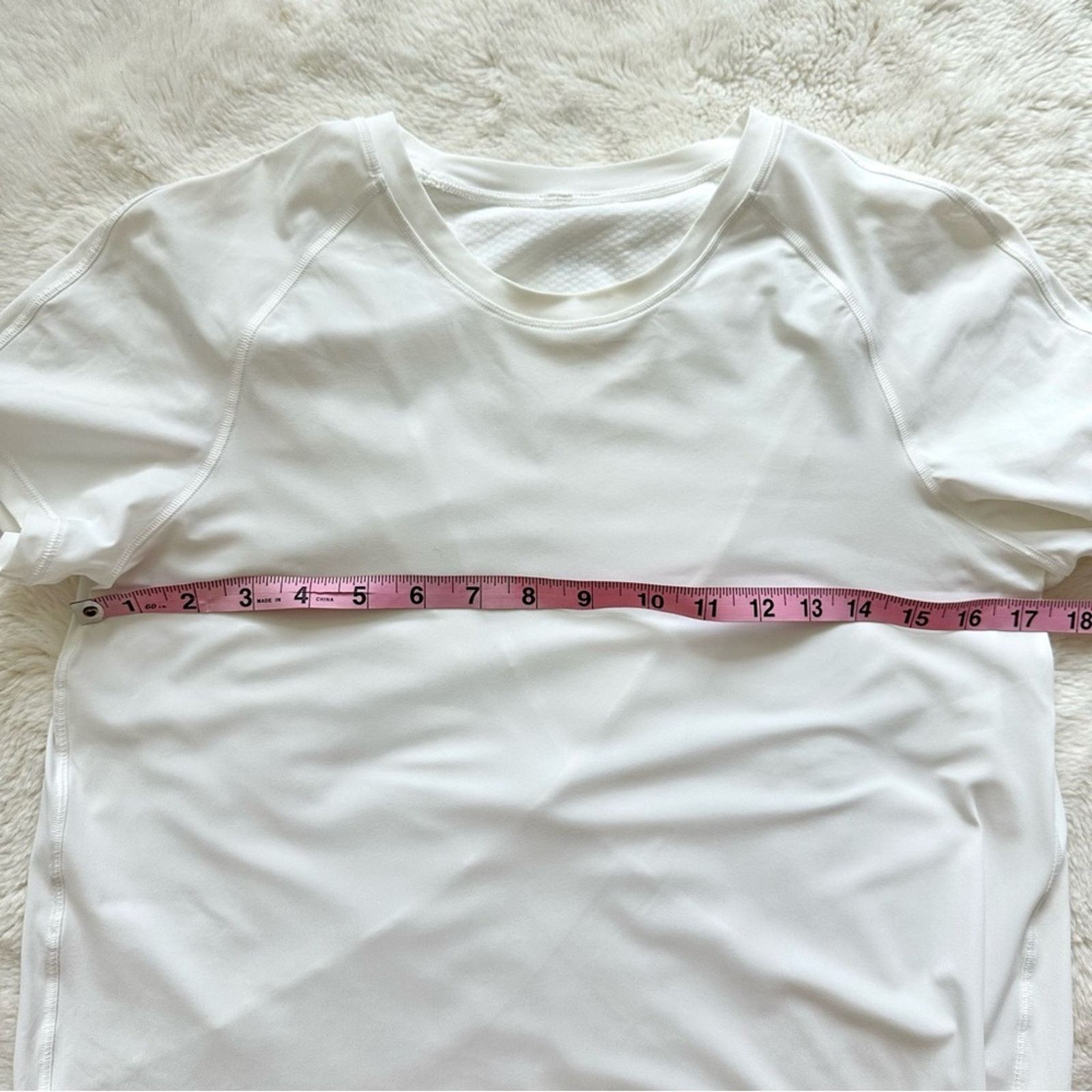 Lululemon Lululemon women T-shirt size 6 Size M / US 6-8 / IT 42-44 - 5 Thumbnail