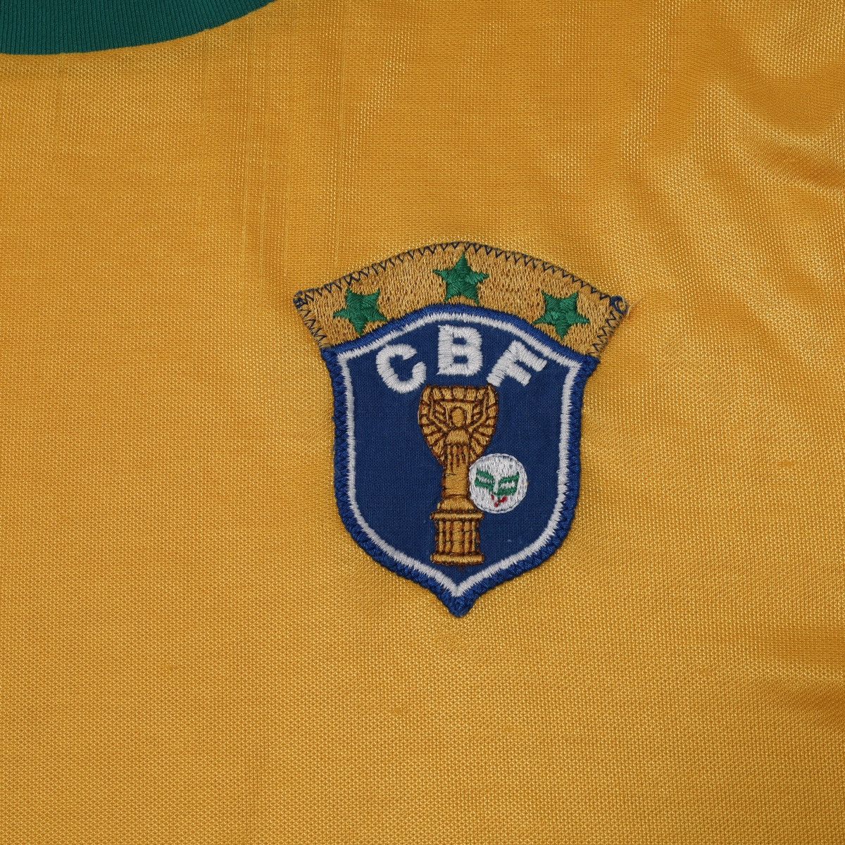 Other Trophae Brasil Vintage Soccer Football Jersey Shirt Tro Size US L / EU 52-54 / 3 - 3 Thumbnail