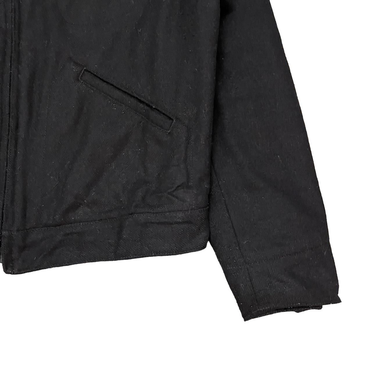 Giorgio Armani Vintage Giorgio Armani Wool Jacket Size US M / EU 48-50 / 2 - 4 Thumbnail