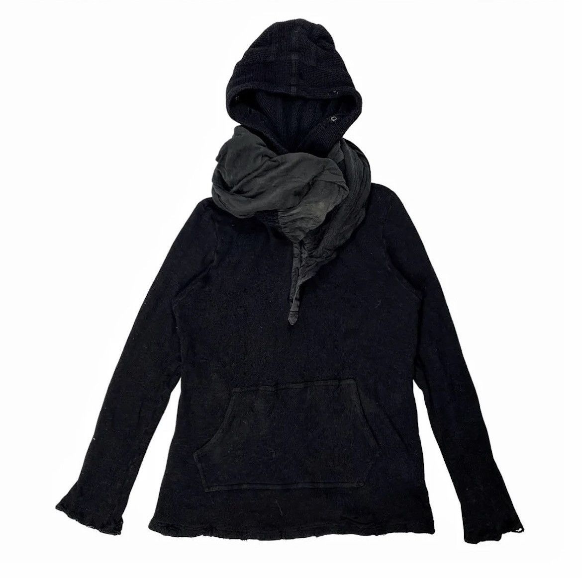 小物 aw06 UNDERCOVER hooded scarf If Six Was Nine × Undercover Undercover AW06-07 Scarf hoodie | Grailed