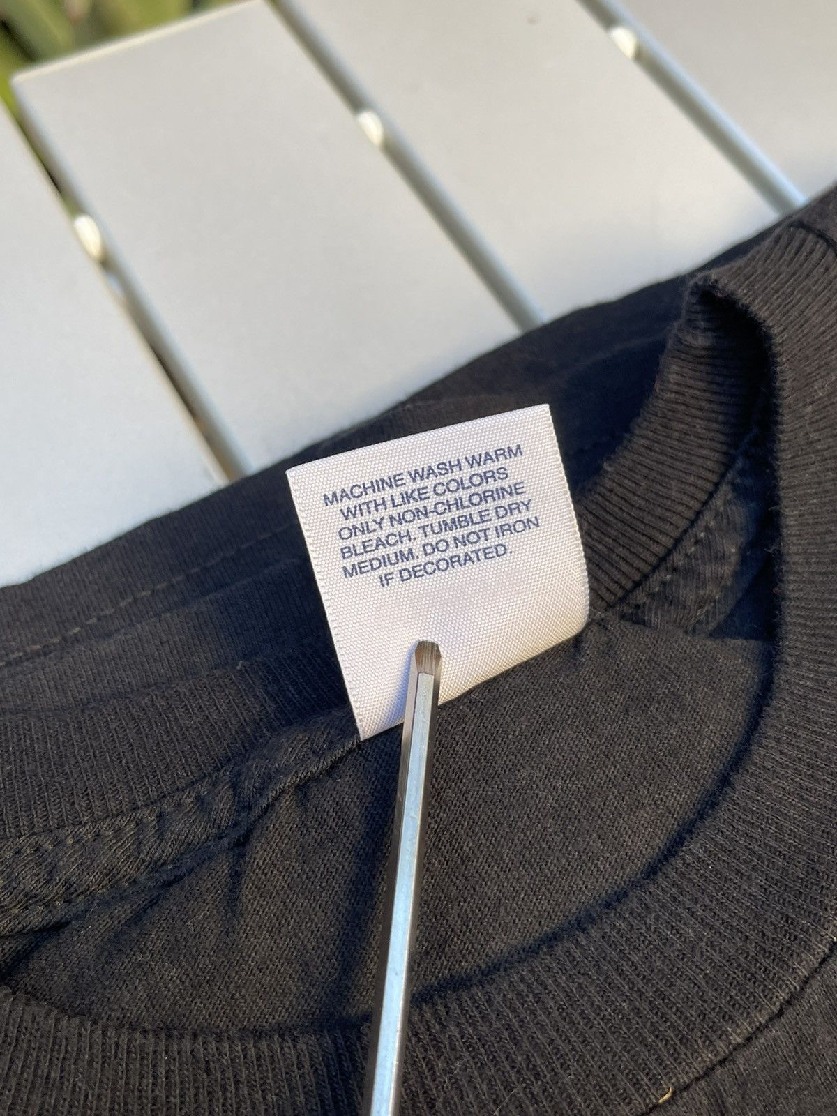 Supreme Supreme “The Kiss” Size US L / EU 52-54 / 3 - 3 Thumbnail