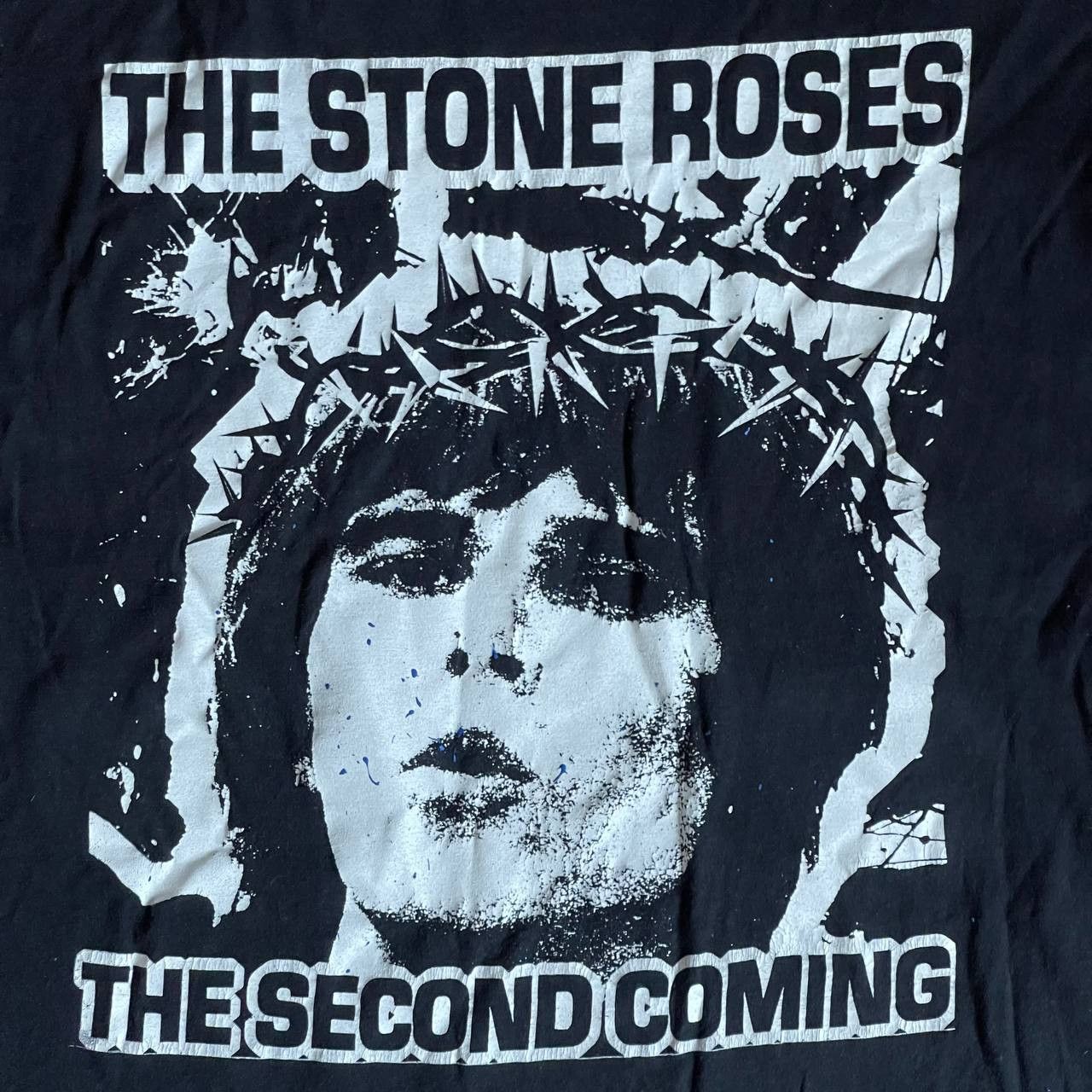 Vintage 1990s The Stone Roses the second coming