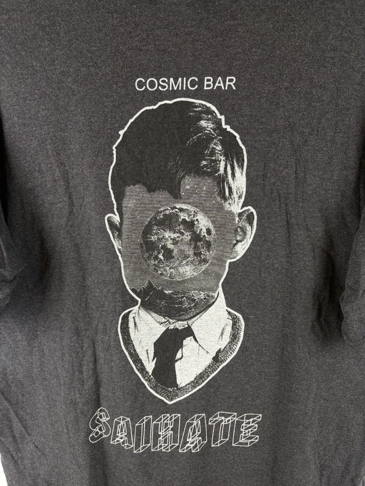 Undercover Undercover Cosmic Bar Saihate Print Tee Size US L / EU 52-54 / 3 - 3 Thumbnail