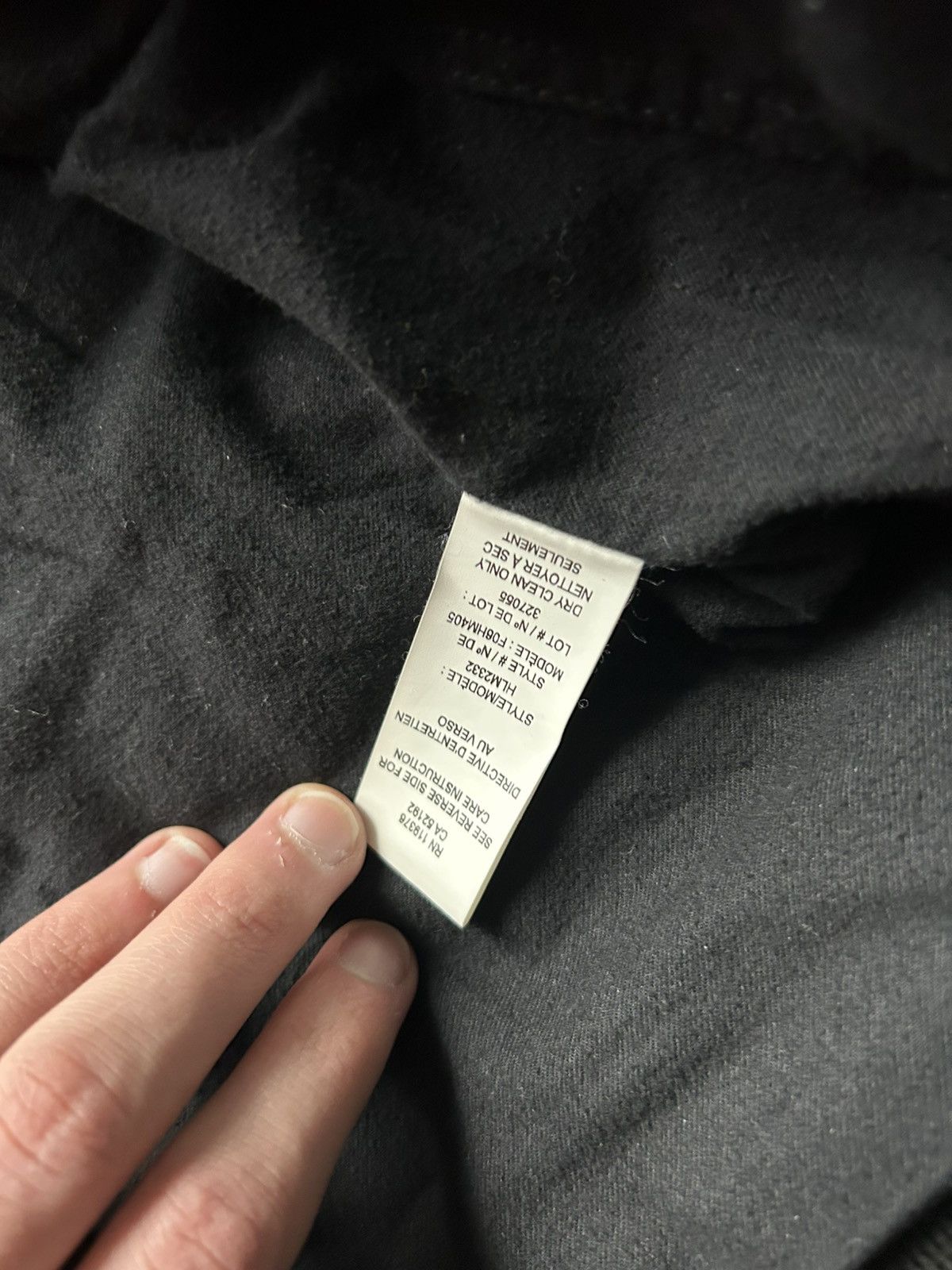 Helmut Lang Helmut Lang Bomber Jacket Size US M / EU 48-50 / 2 - 4 Thumbnail