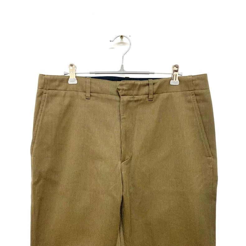 Louis Vuitton Louis Vuitton Brown corduroy trousers 2501-Nextarrow Size US 42 / EU 58 - 5 Thumbnail