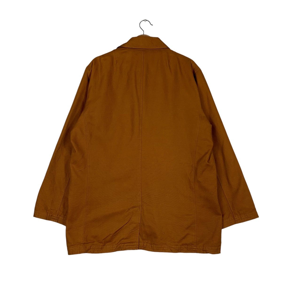 TED LAPIDUS Ted Lapidus Paris Chore Jacket Size US XL / EU 56 / 4 - 7 Thumbnail