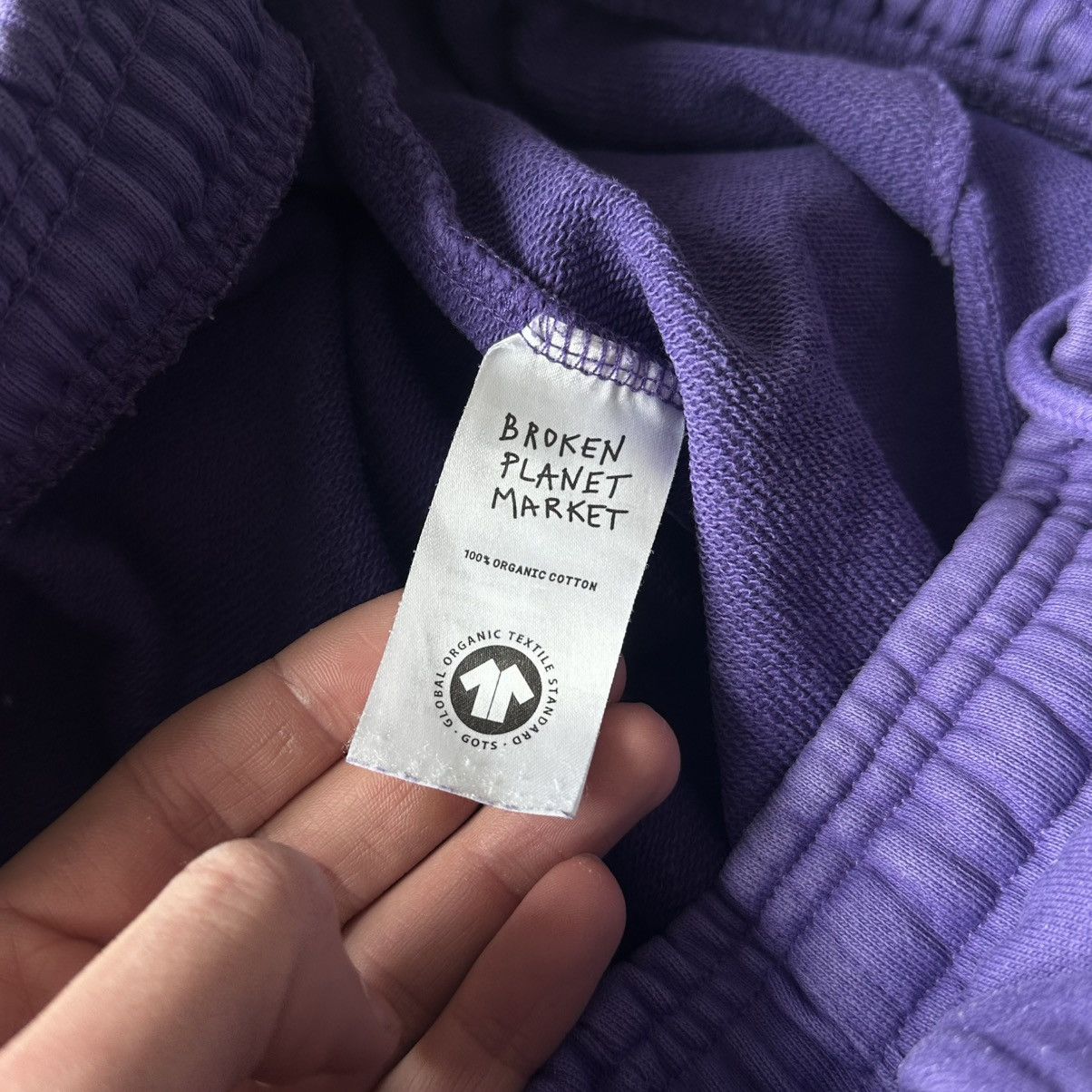 Broken Planet broken planet dress set hoodie+tracksuit Size US M / EU 48-50 / 2 - 9 Thumbnail