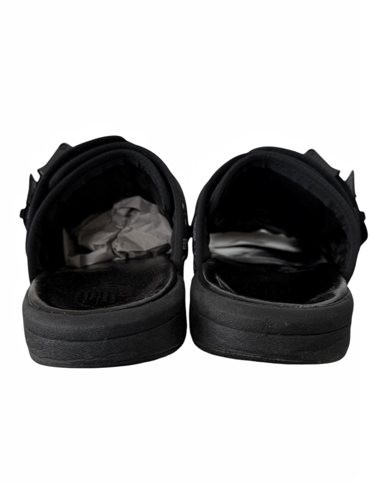 Visvim (M) RARE I.C.T. Kofu Bandana Christo Slide Size US 10 / EU 43 - 7 Thumbnail