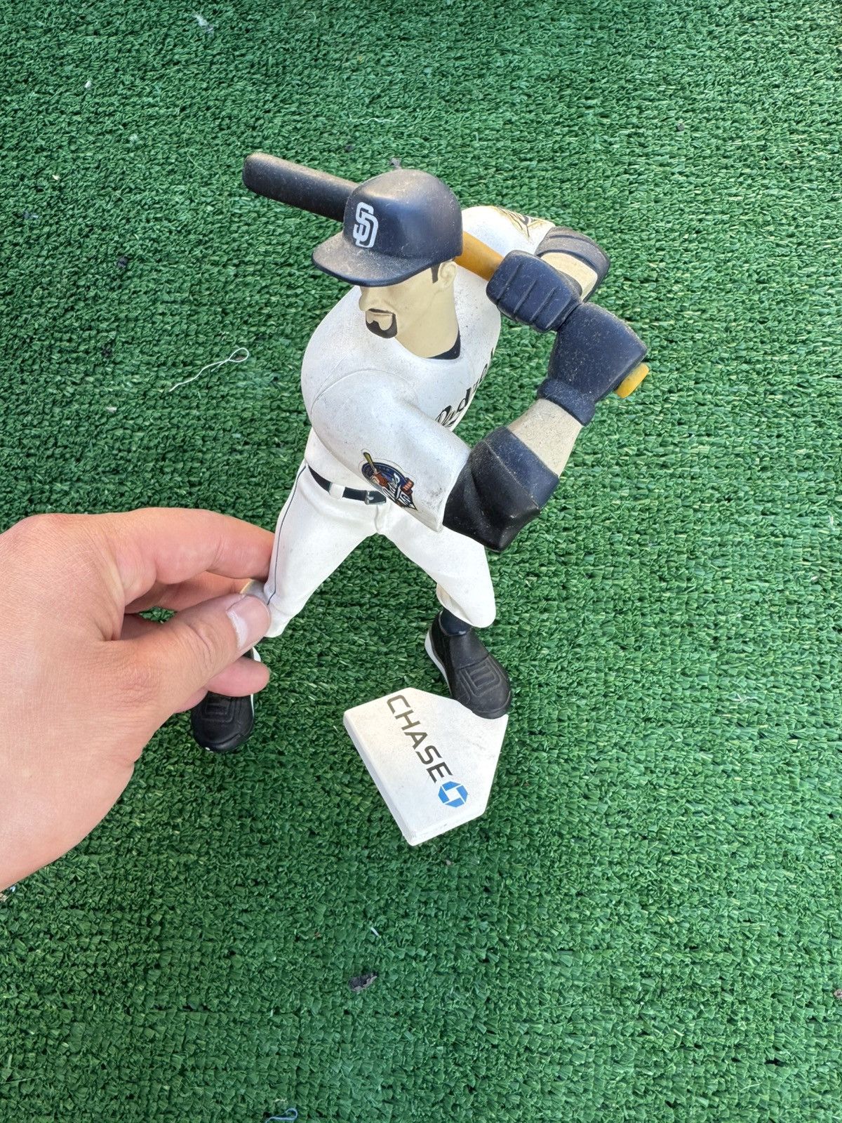 MLB Adrian Gonzalez #23 SD Padres Figure 40th CHASE Bank Size ONE SIZE - 2 Thumbnail