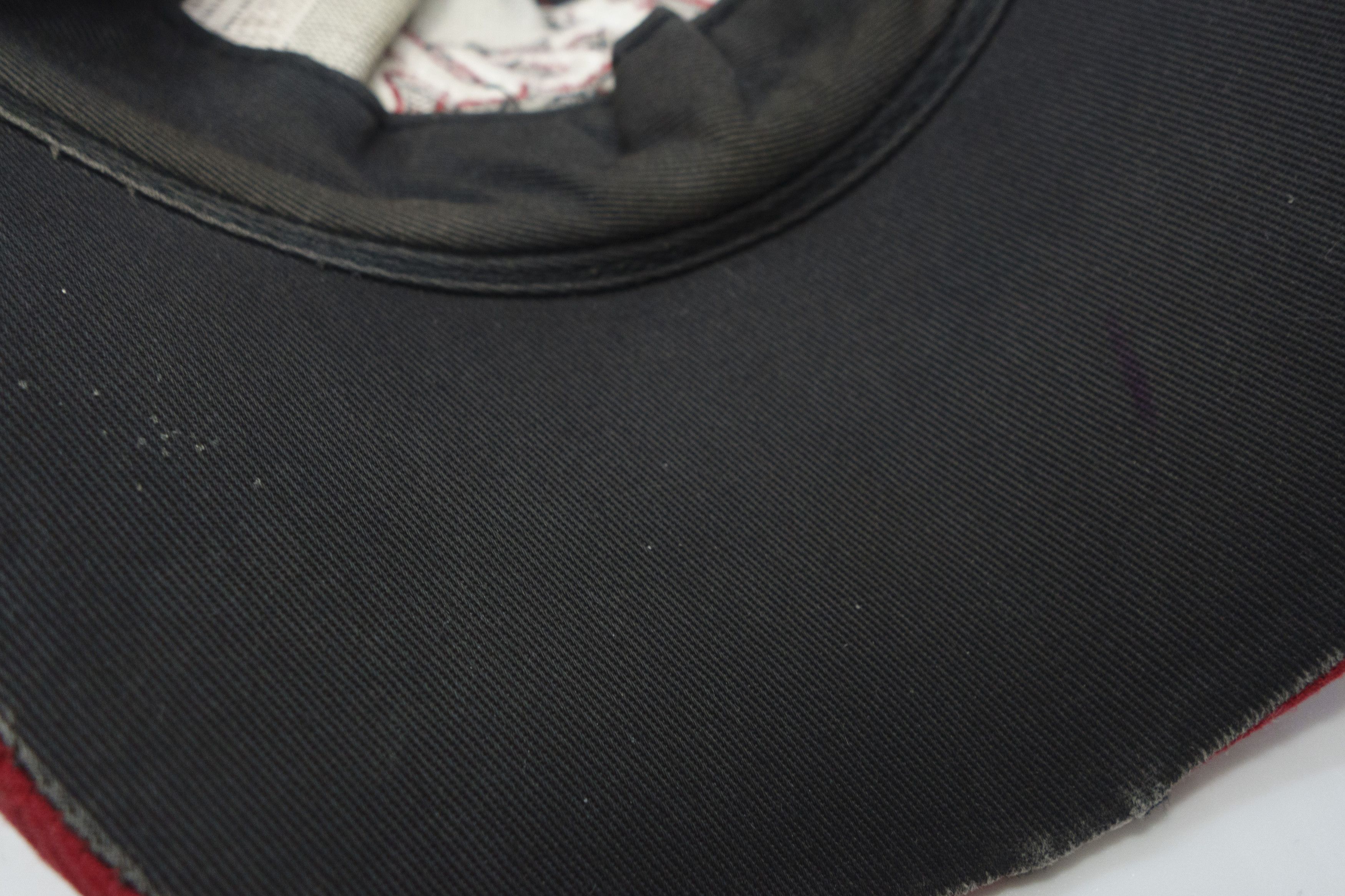 NCAA 90S Utah Utes Logo Cap Size ONE SIZE - 6 Thumbnail