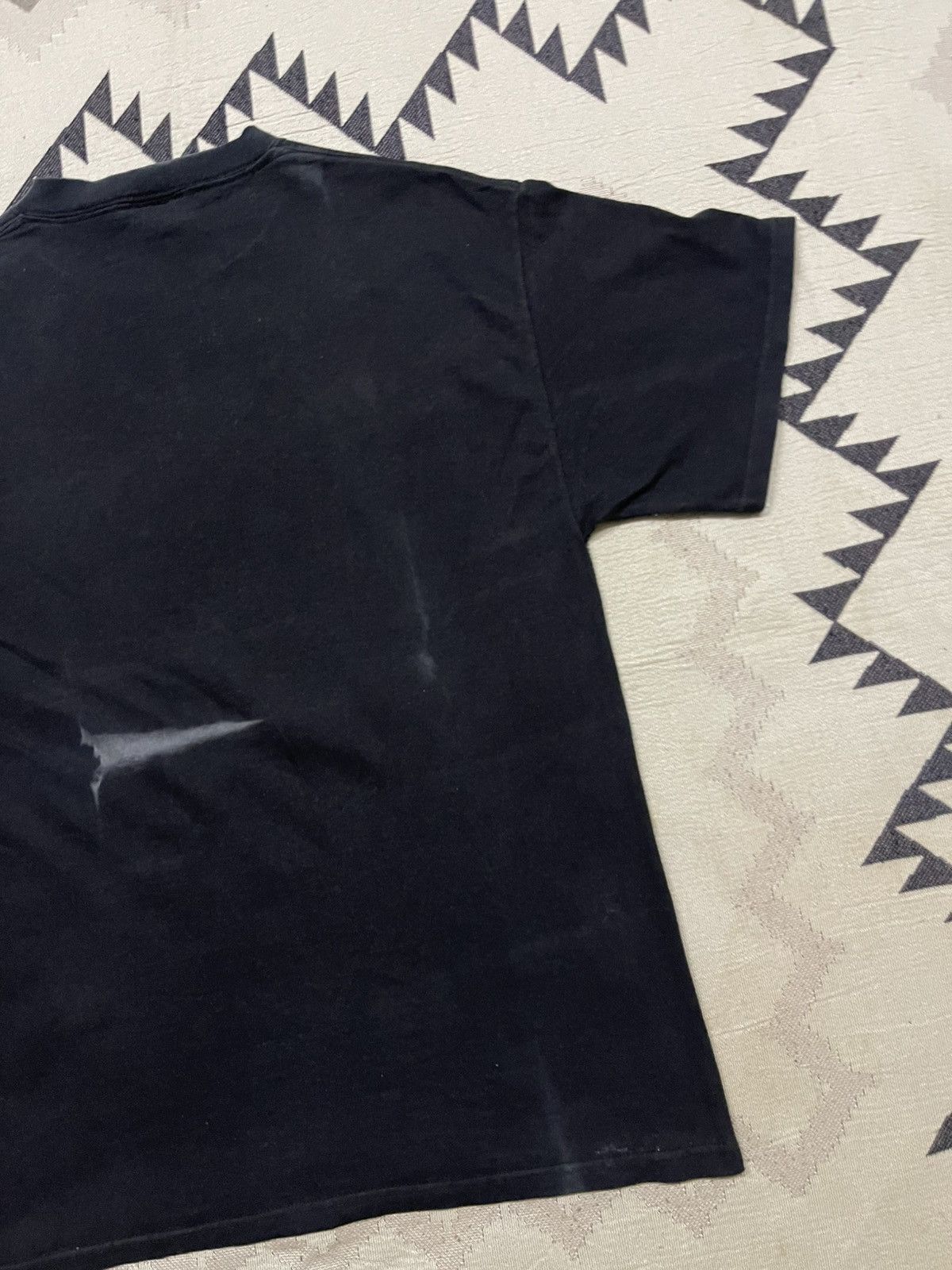 Bob Marley VINTAGE Y2K BOB MARLEY KAYA MAN SUNFADED TSHIRT Size US L / EU 52-54 / 3 - 10 Thumbnail