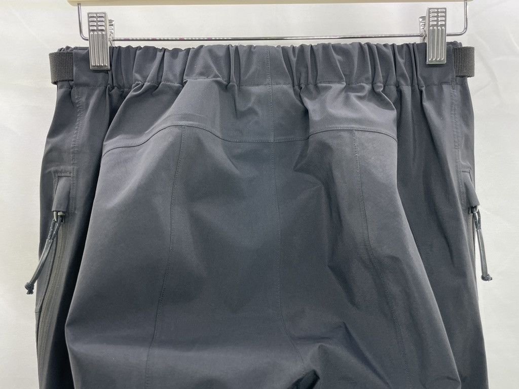 Arc'teryx ARCTERYX LEAF Alpha Gen 1 3162 Black Gore Tex Pants Size US 30 / EU 46 - 13 Thumbnail