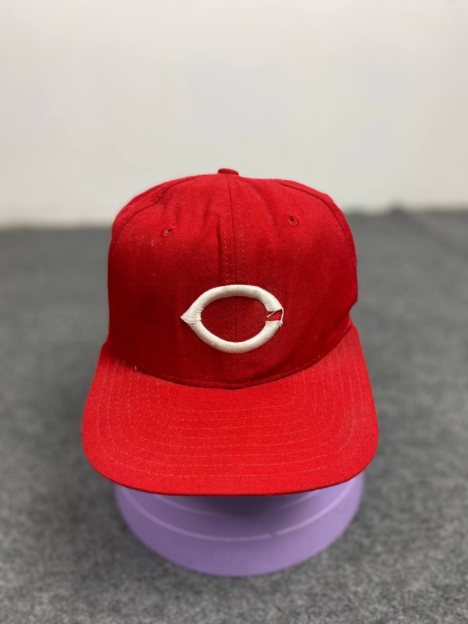 MLB × New Era vintage new era mlb cicinnati snapback cap made in usa Size ONE SIZE - 1 Thumbnail