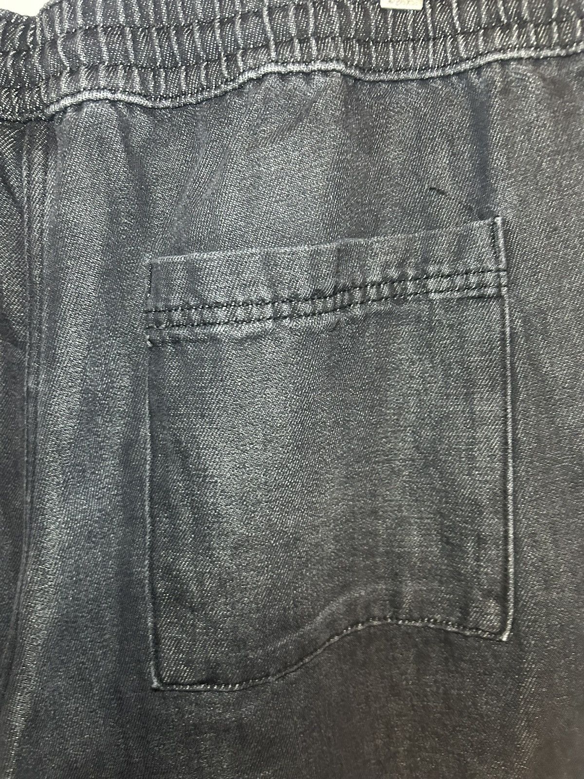 Other Oversized baggy drawstring jeans Size US 36 / EU 52 - 5 Thumbnail