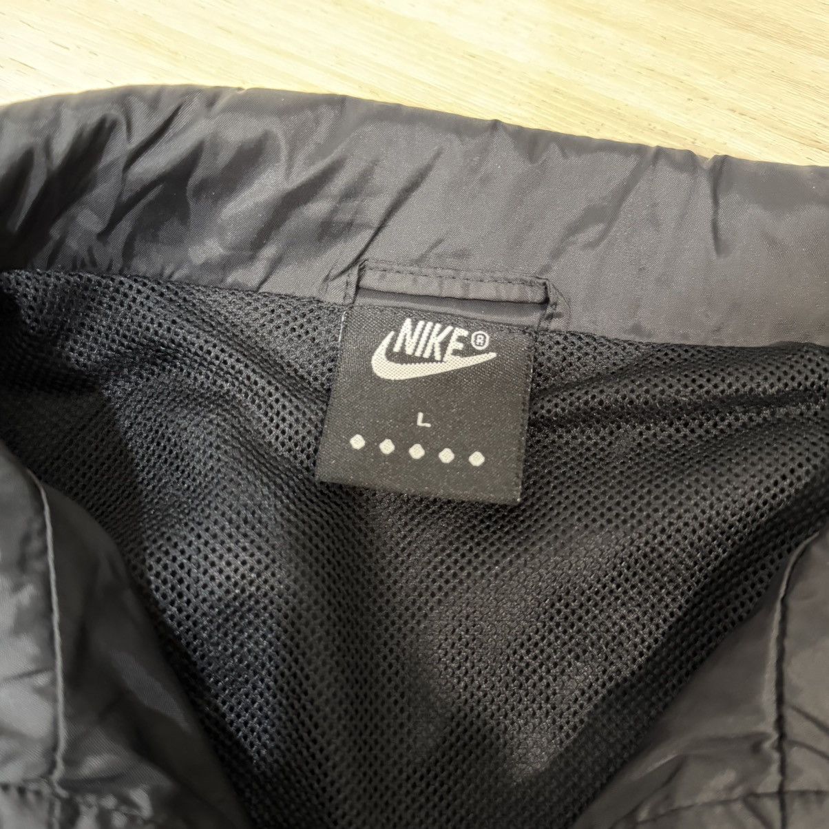 Nike Nike scorpion wind breaker Size US L / EU 52-54 / 3 - 3 Thumbnail