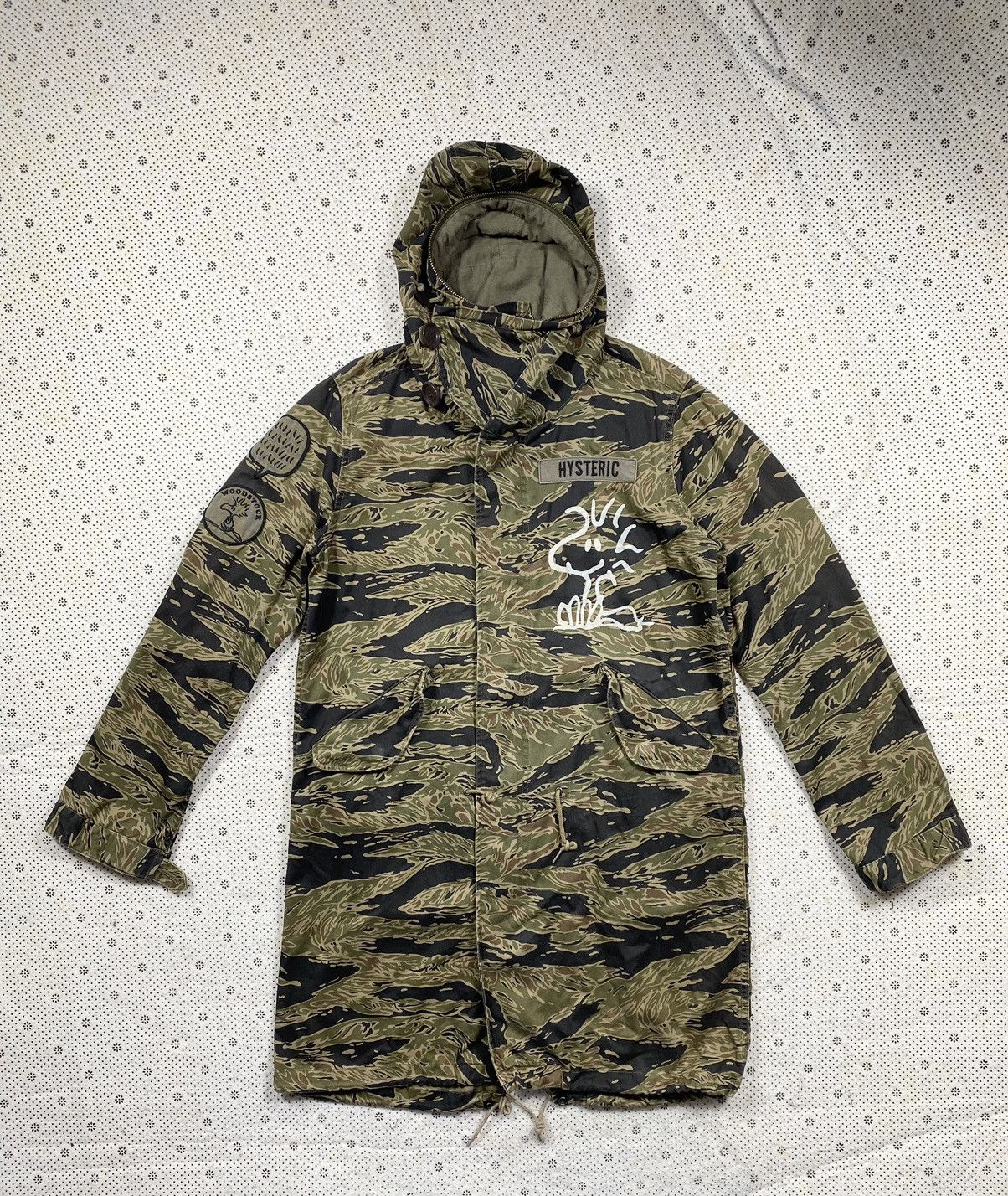 Hysteric Glamour × Military | Grailed