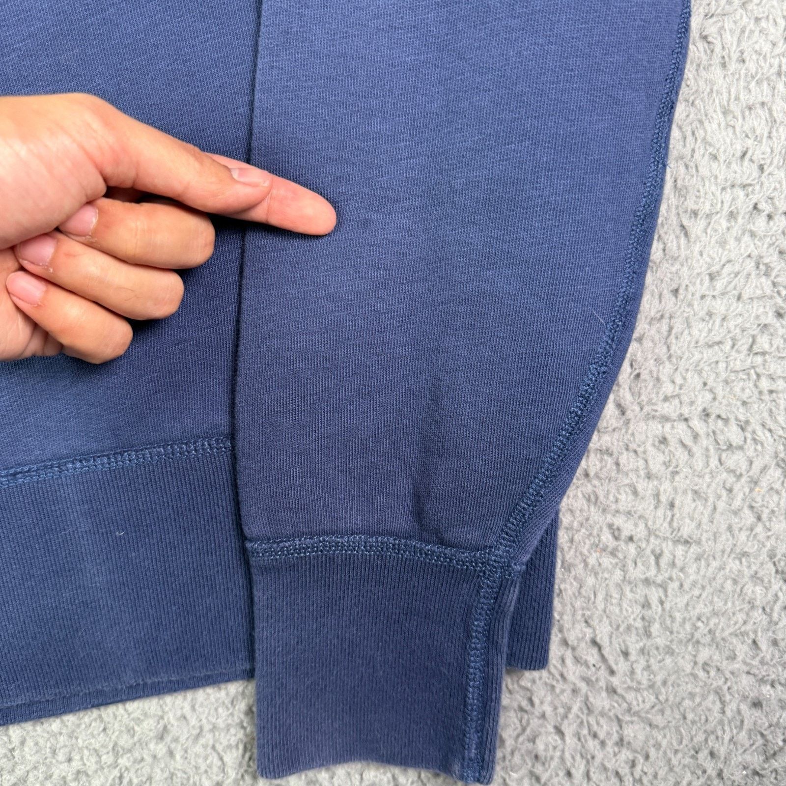 Polo Ralph Lauren Polo Ralph Lauren Tiger Double V Sweatshirt M Vintage Style Size US M / EU 48-50 / 2 - 4 Thumbnail