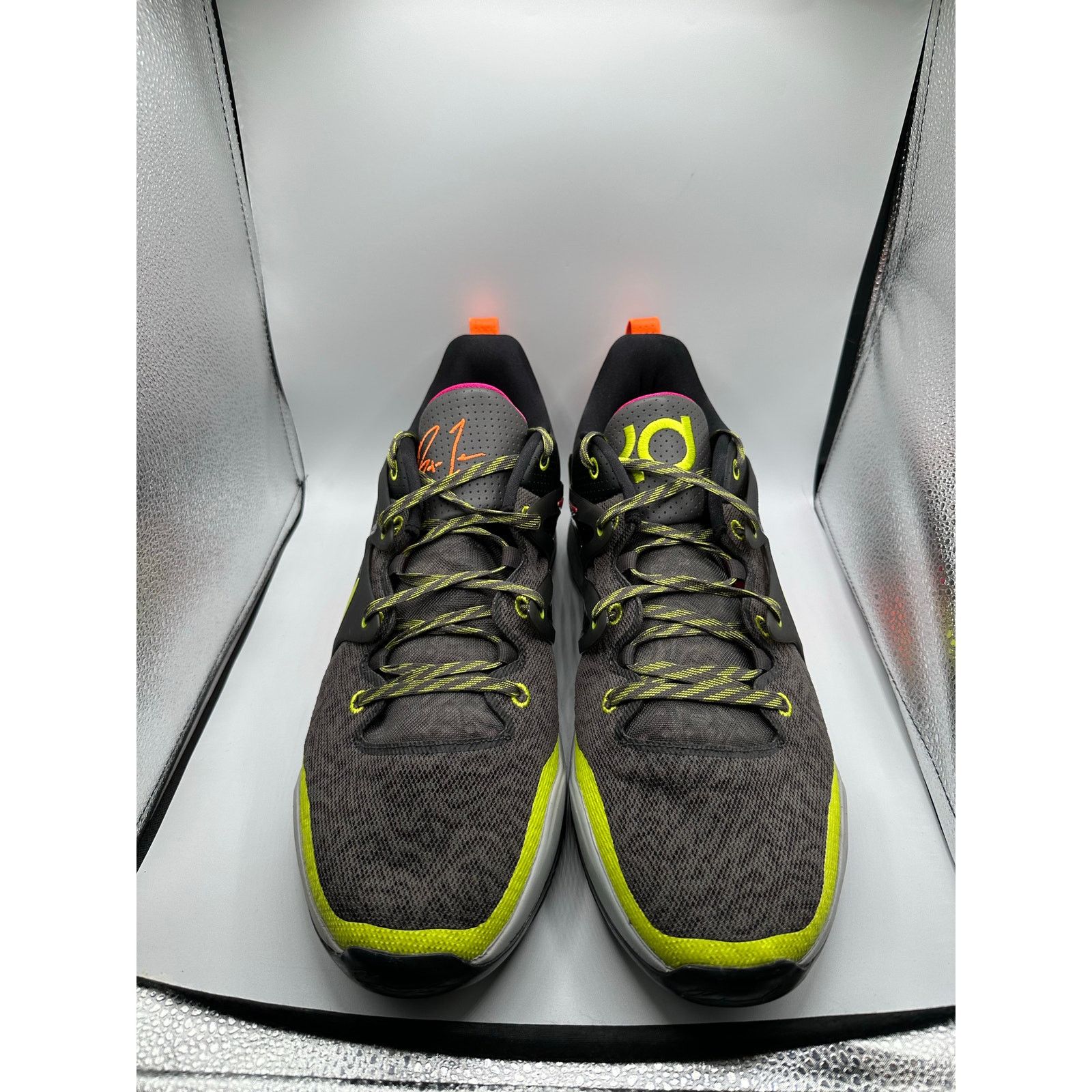 Nike Nike KD 15 X Boi-1da “Producer Pack-86 BPM” Size 18 mens Size US 15 / EU 48 - 2 Thumbnail