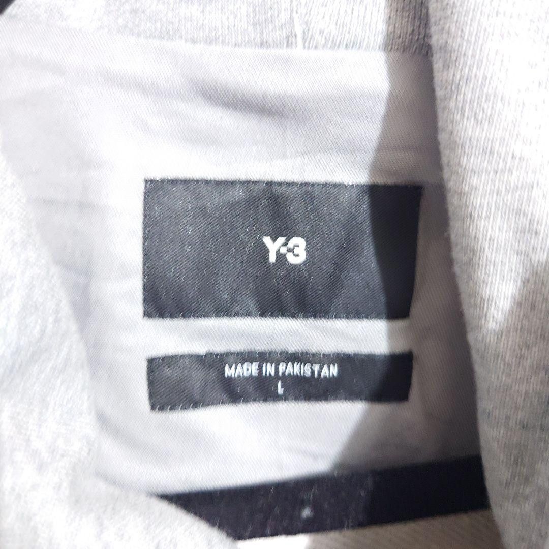 Yohji Yamamoto Y-3 yohji yamamoto hoodie Size US L / EU 52-54 / 3 - 6 Thumbnail