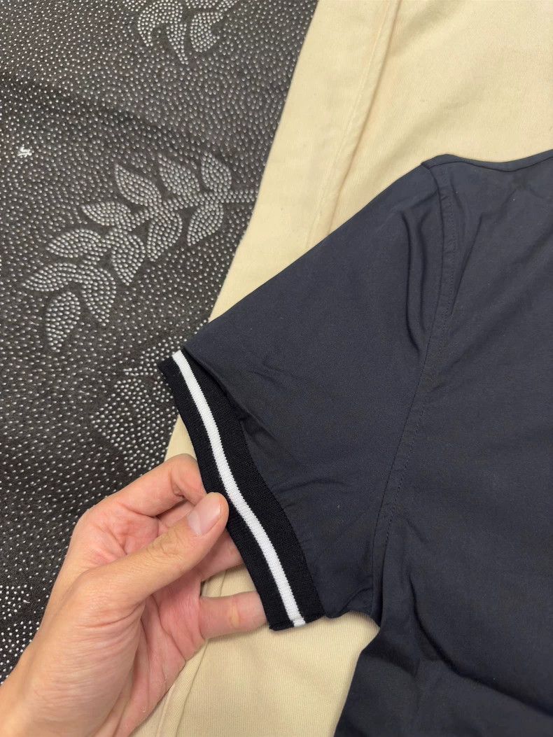 Dior Dior Classic little bee embroidered short sleeves 2502-Next Size US S / EU 44-46 / 1 - 6 Thumbnail
