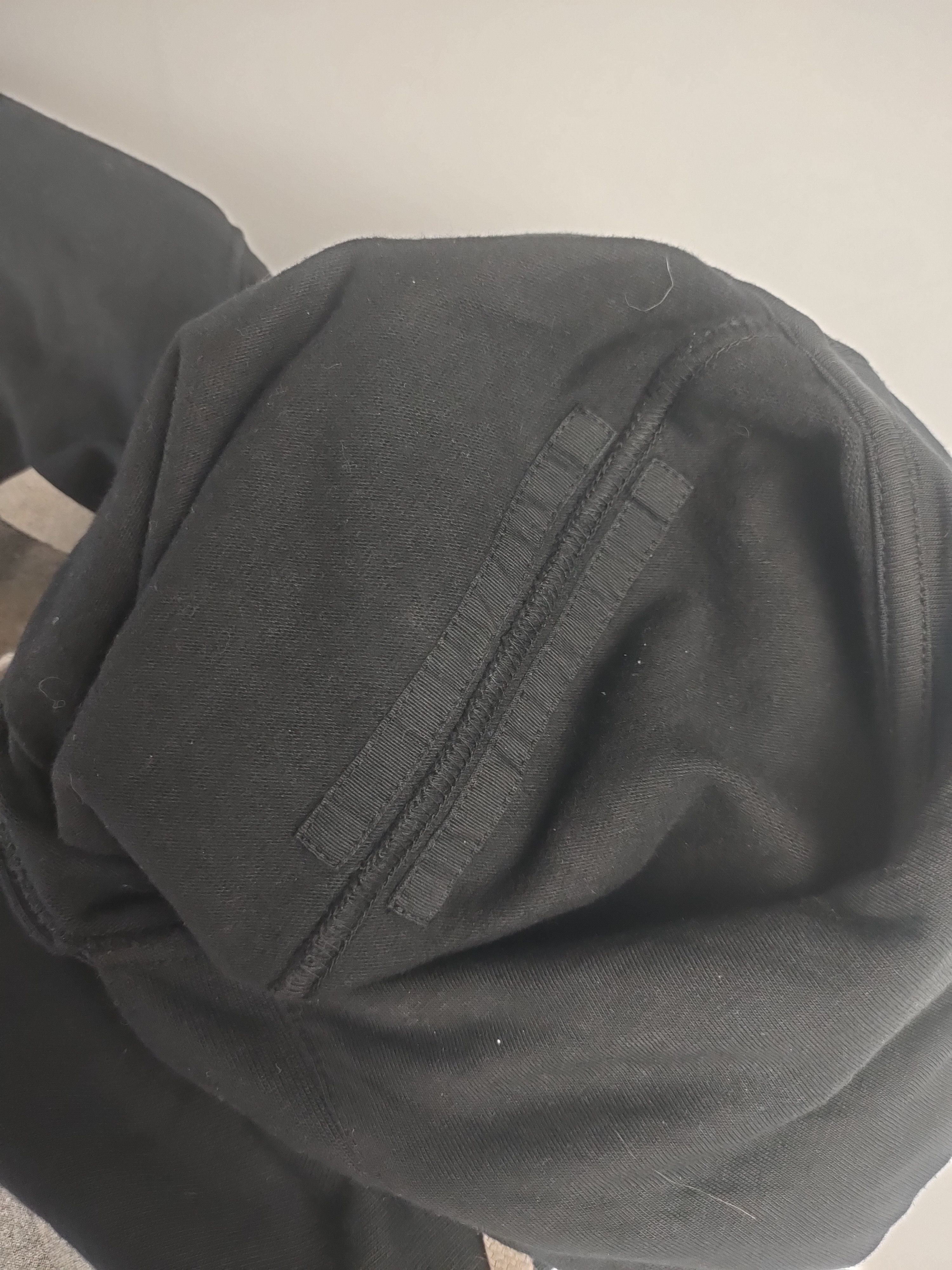 Rick Owens Drkshdw Rick Owens DRKSHDW Graphic Hoodie Tee Size US S / EU 44-46 / 1 - 12 Thumbnail