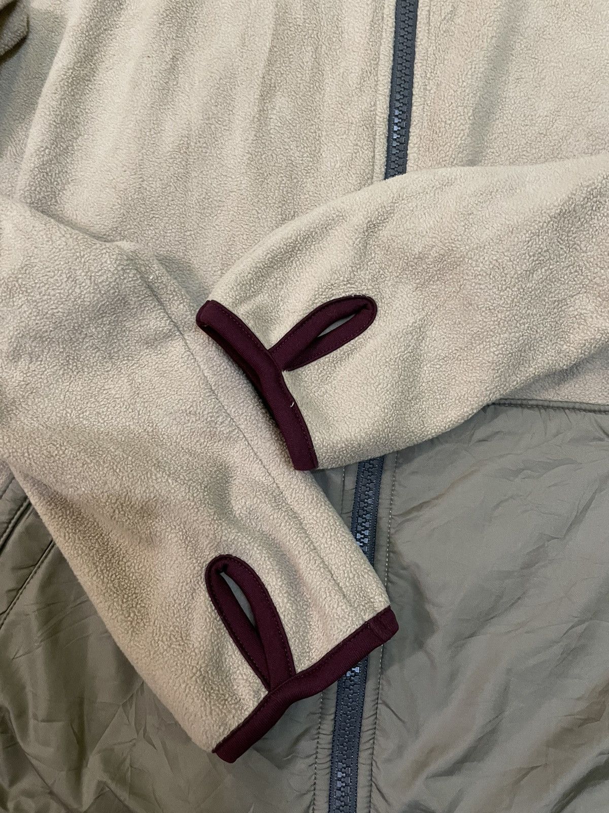 Undercover × Uniqlo Uniqlo Undercover Fleece Jacket Size US M / EU 48-50 / 2 - 5 Thumbnail