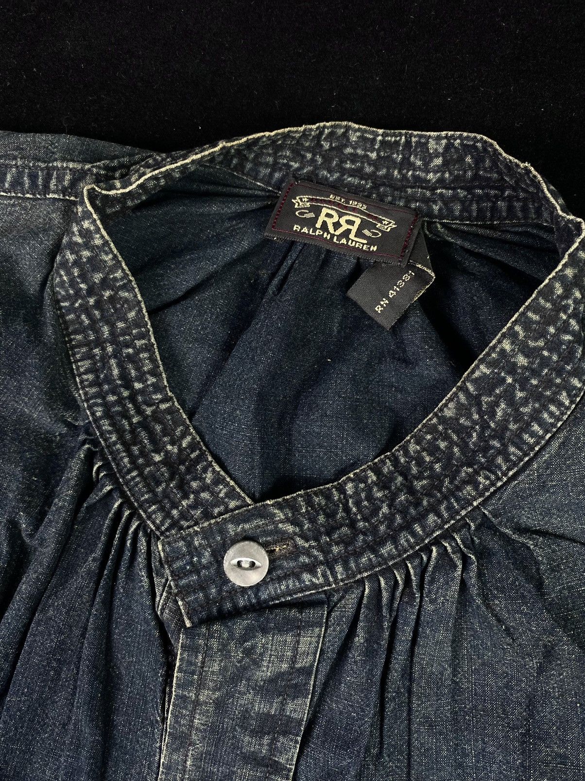 RRL Ralph Lauren RRL Double RL Size US M / EU 48-50 / 2 - 3 Thumbnail