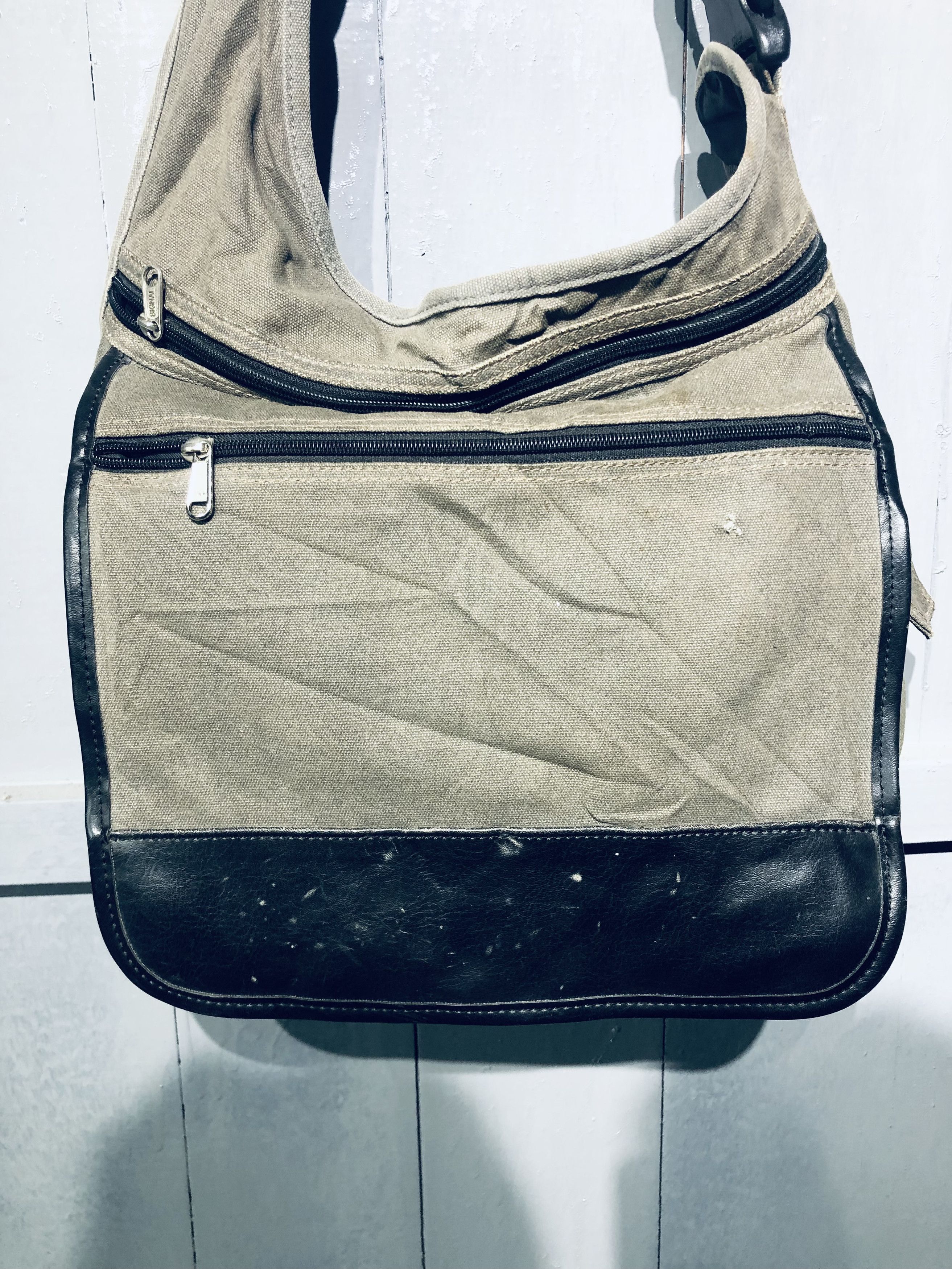 Japanese Brand JAPANESE XSIGNAL STREETWEAR FASHION STYLE CROSSBODY BAG Size ONE SIZE - 10 Thumbnail