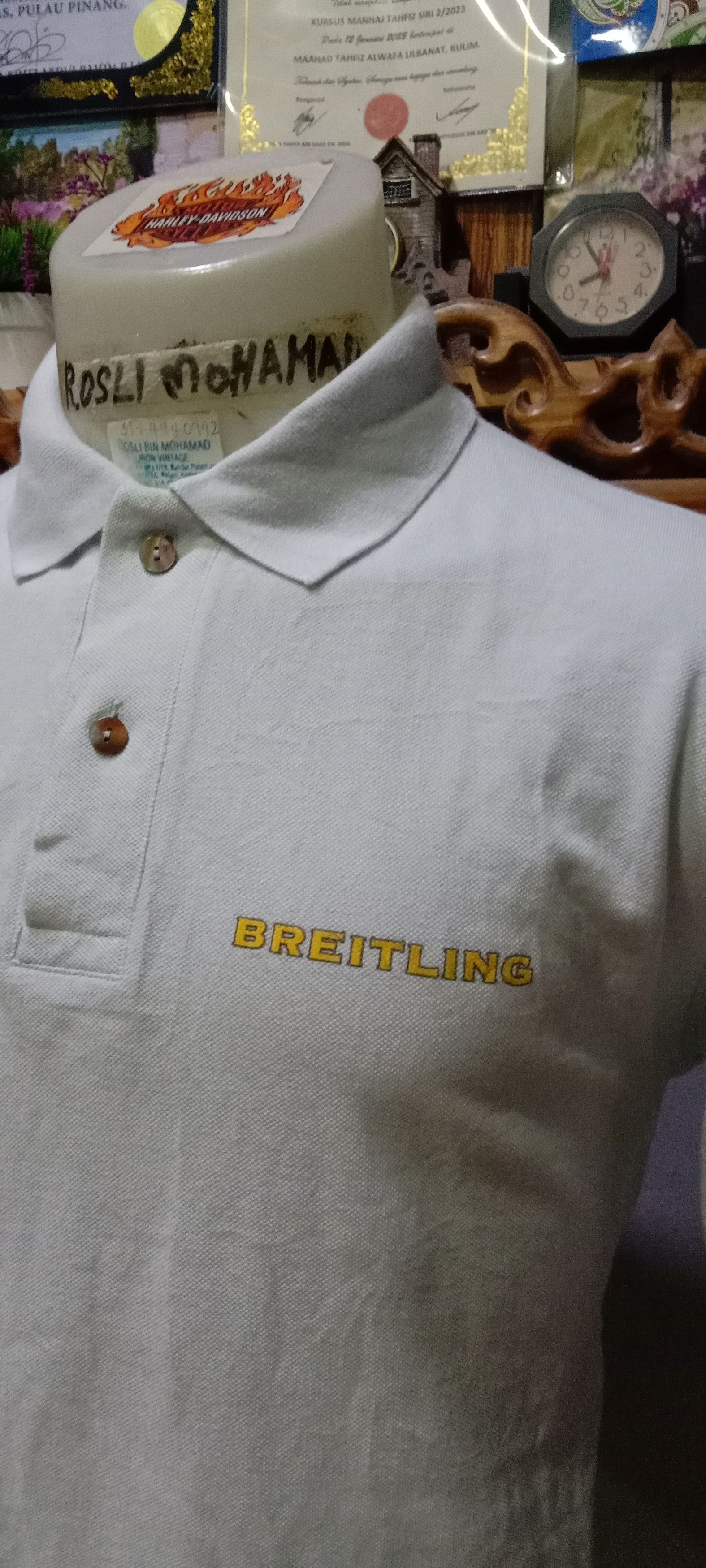 Breitling Vintage Team Breitling x Switcher Size US M / EU 48-50 / 2 - 4 Thumbnail