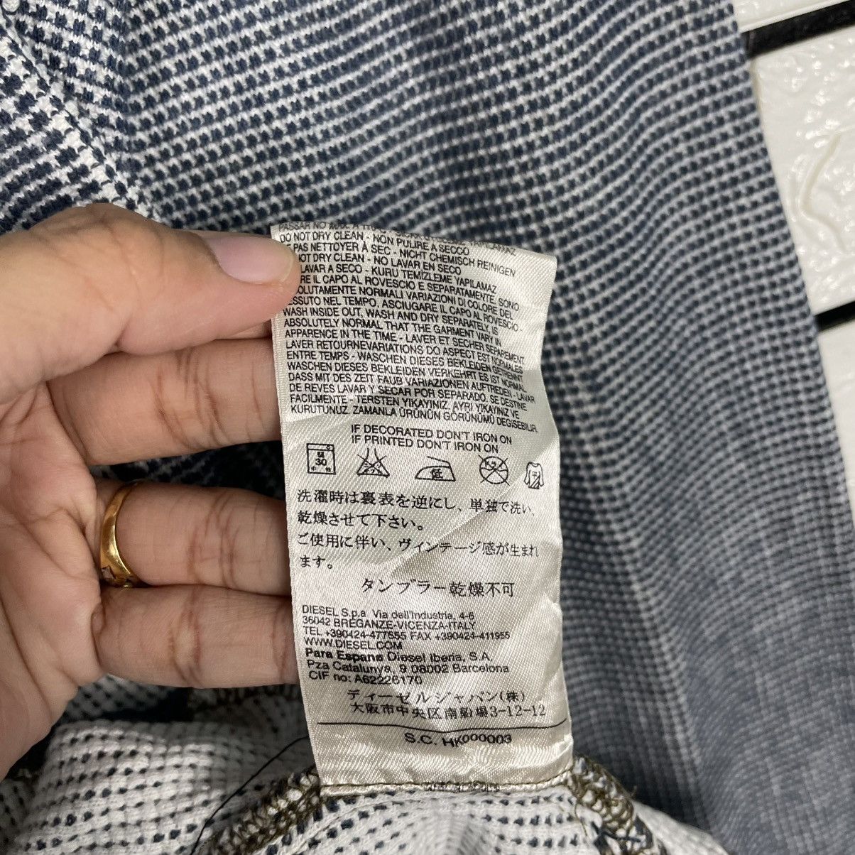 Diesel Diesel Light Sweater Jacket Size US S / EU 44-46 / 1 - 18 Thumbnail