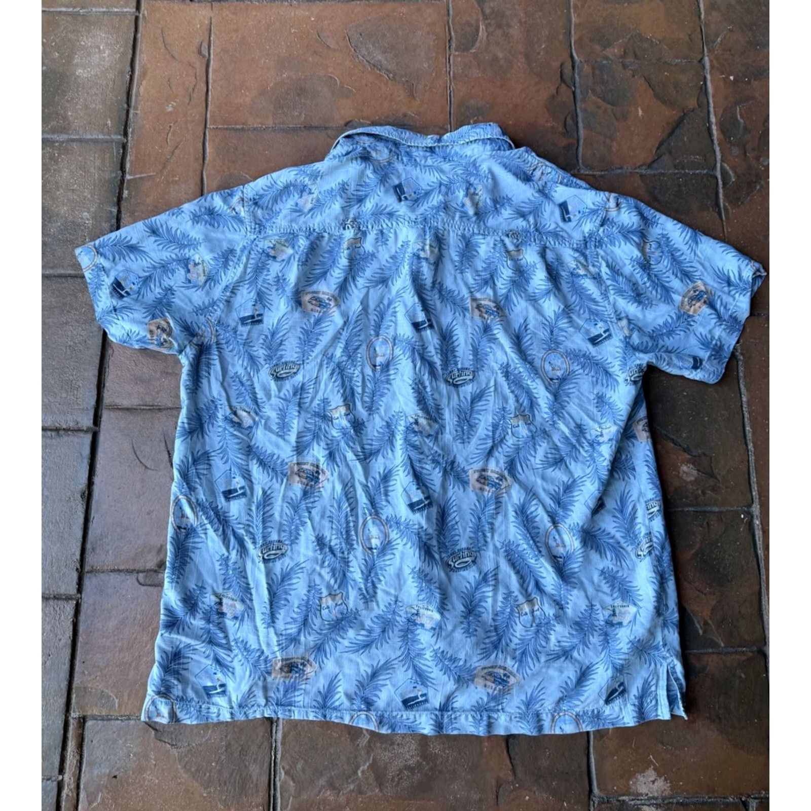 Tommy Bahama VINTAGE? No. Size US XL / EU 56 / 4 - 3 Thumbnail