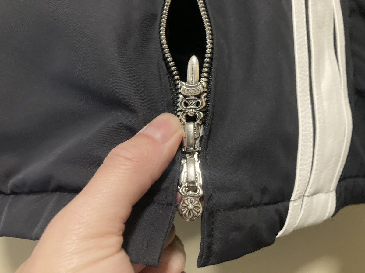 Chrome Hearts Chrome hearts bio cemetery cross patch bomber jacket sz xl Size US XL / EU 56 / 4 - 6 Thumbnail