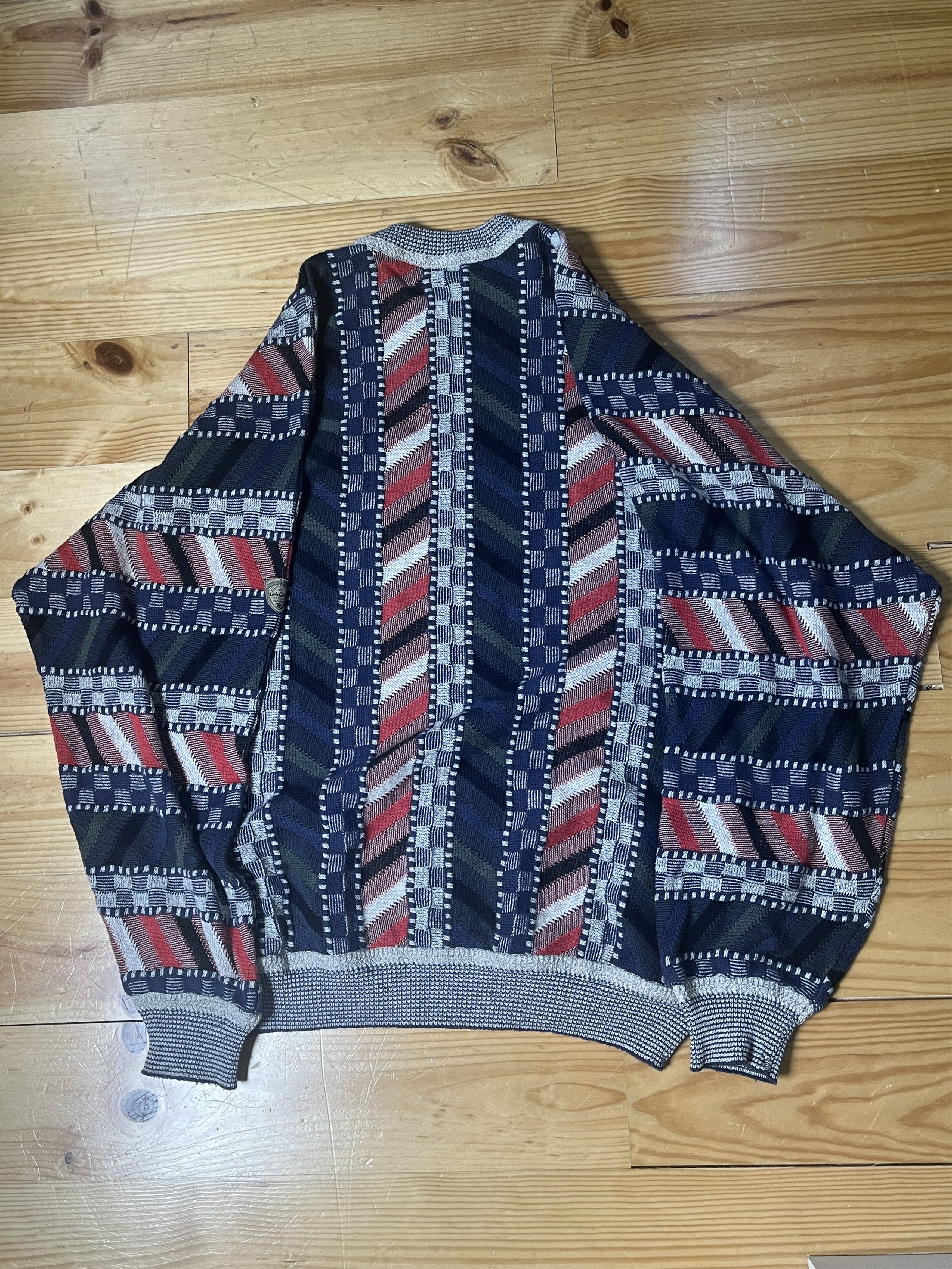 Carlo Colucci Vintage Carlo Colucci Size US M / EU 48-50 / 2 - 6 Thumbnail