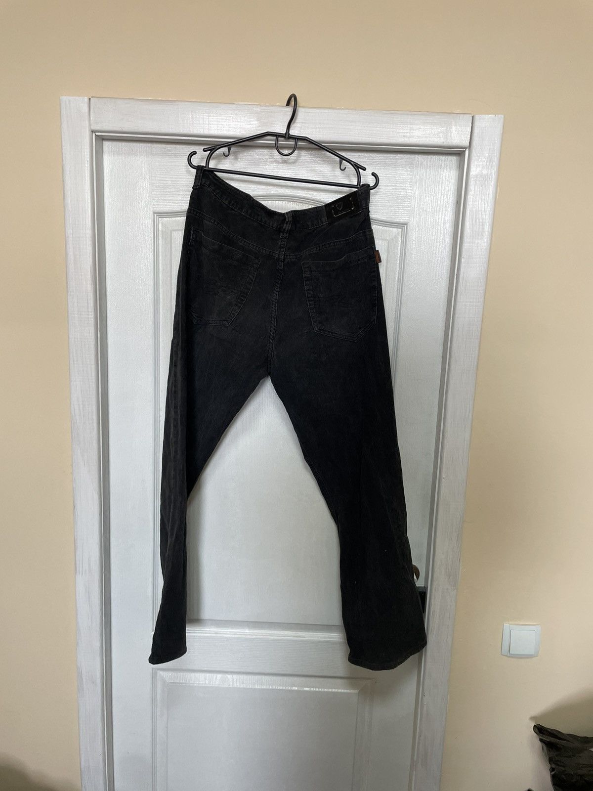 JNCO × Japanese Brand × Tonino Lamborghini RAP LAMBORGHINI 90s Eminem underground fubu pants corduroy Size US 38 / EU 54 - 1 Thumbnail