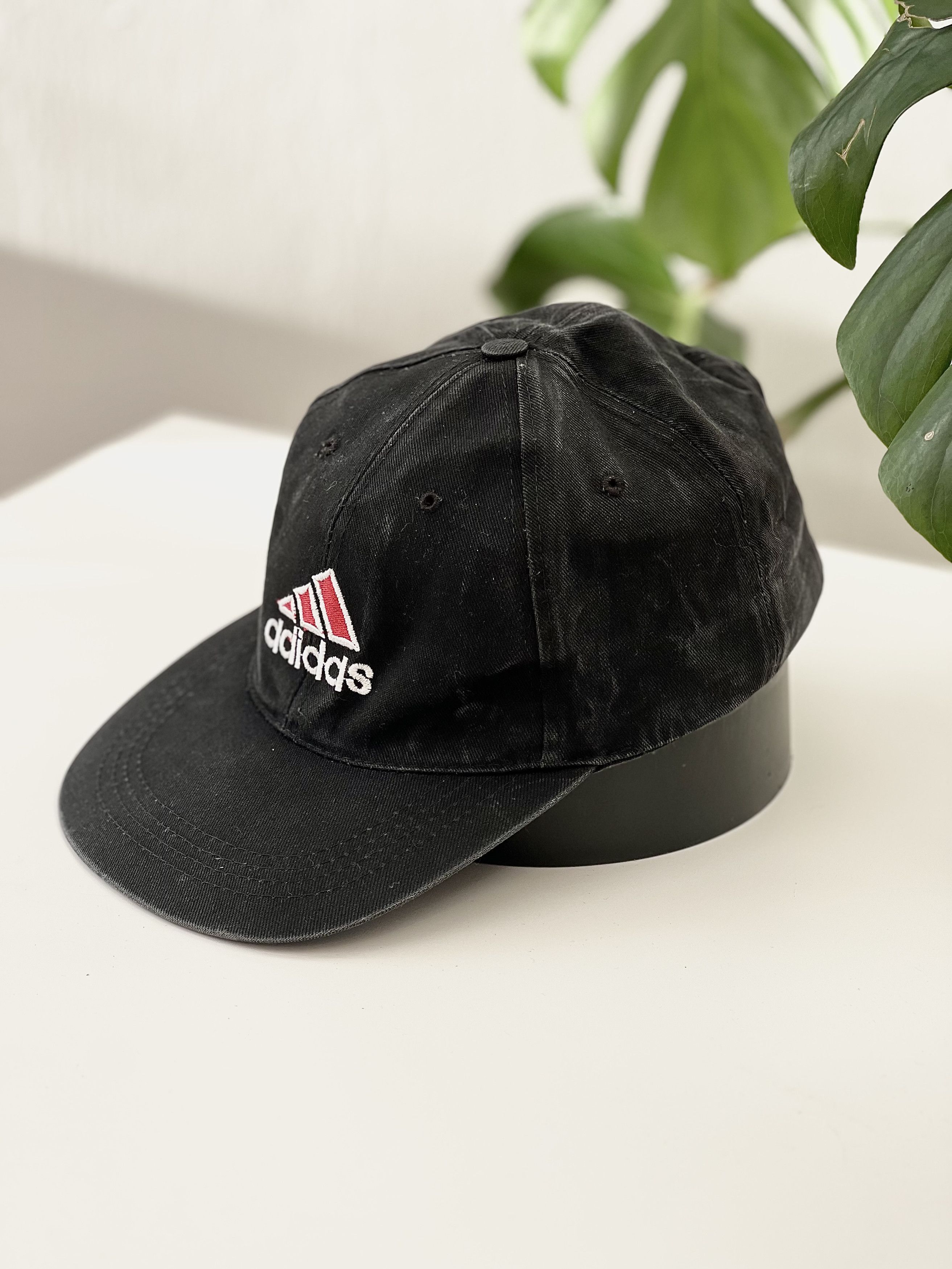 Adidas × Vintage Adidas vintage cap Size ONE SIZE - 6 Thumbnail