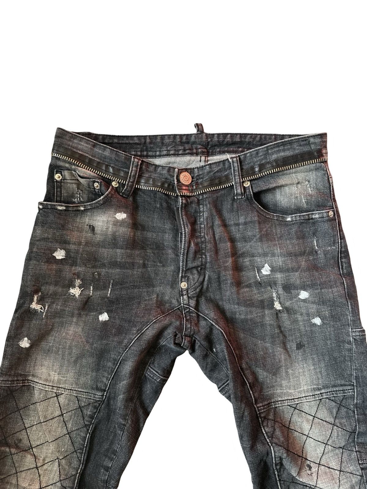 Dsquared2 Dsquared2 Denim Rare Size US 32 / EU 48 - 2 Thumbnail