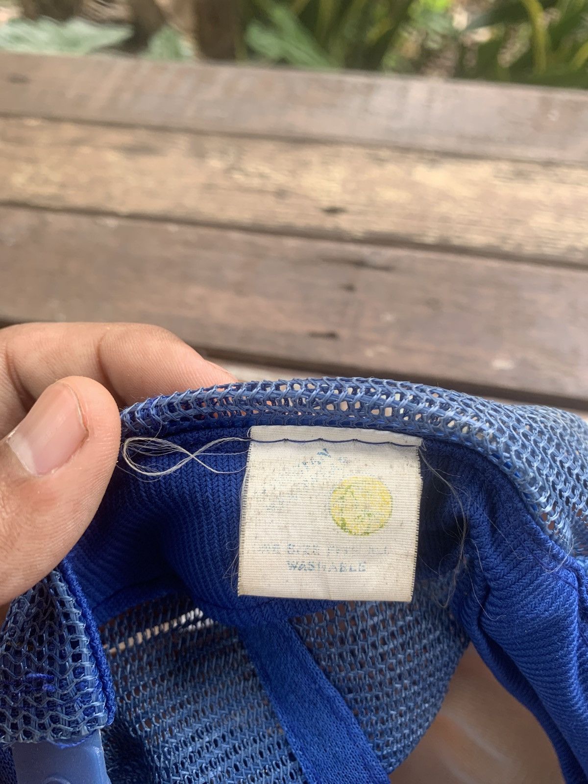 Vintage Vintage Guam Trucker Hats Size ONE SIZE - 6 Thumbnail