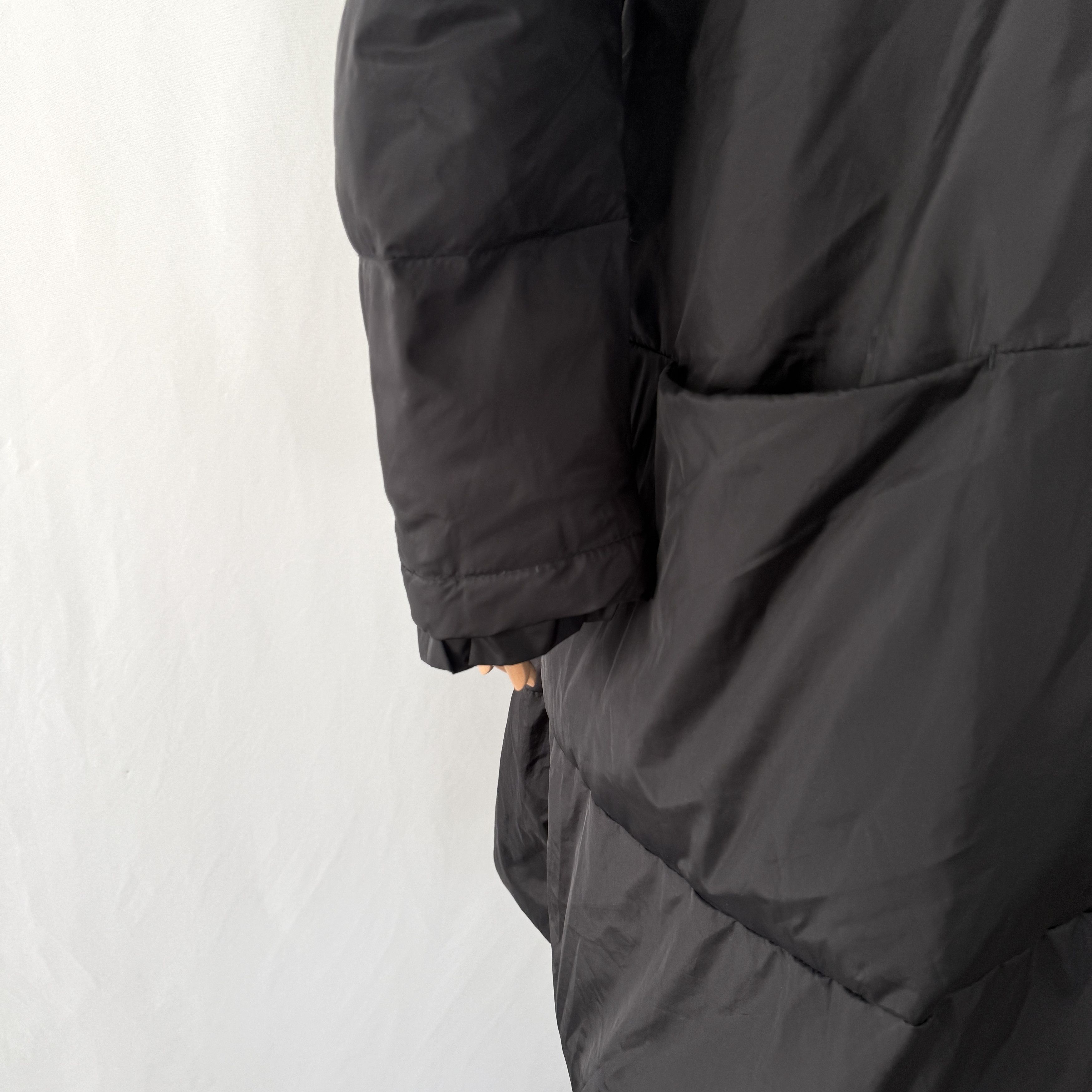 Rundholz RUNDHOLZ Down Coat Size XL / US 12-14 / IT 48-50 - 4 Thumbnail