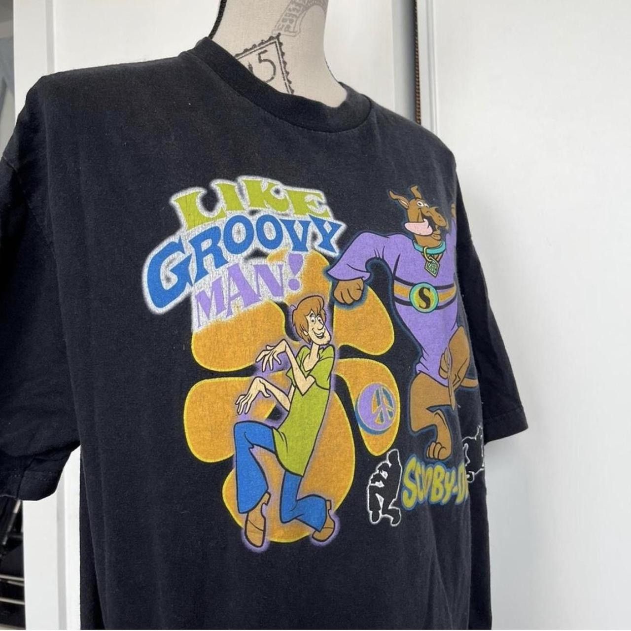 Other Vintage Scooby doo tee Size US L / EU 52-54 / 3 - 4 Thumbnail