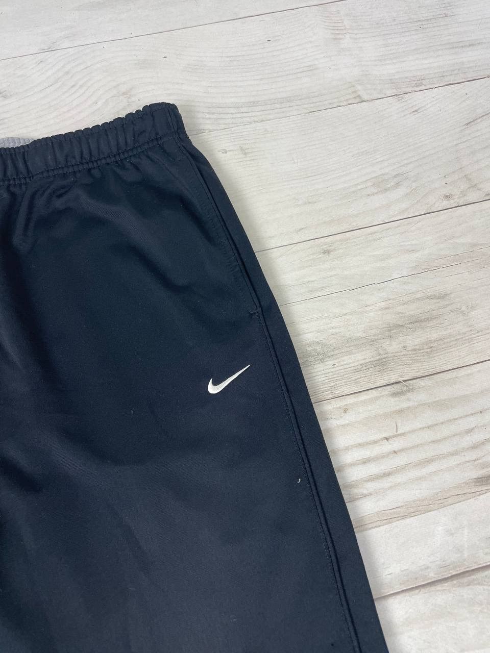 Nike Vintage Nike Sweatpants Baggy Joggers Swoosh 00s Drill Size US 34 / EU 50 - 5 Thumbnail