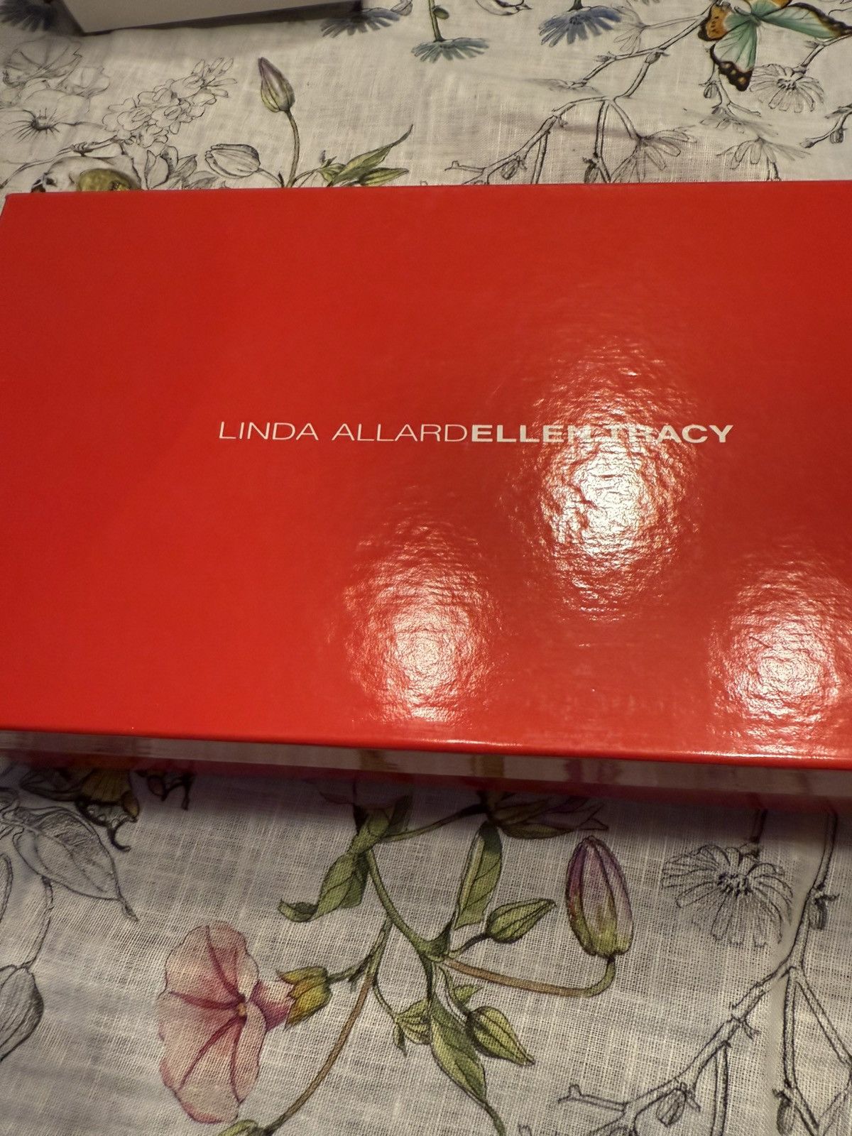 Ellen Tracy Ellen Tracy Black Lizard embossed leather Pump Size US 10 / IT 40 - 4 Thumbnail