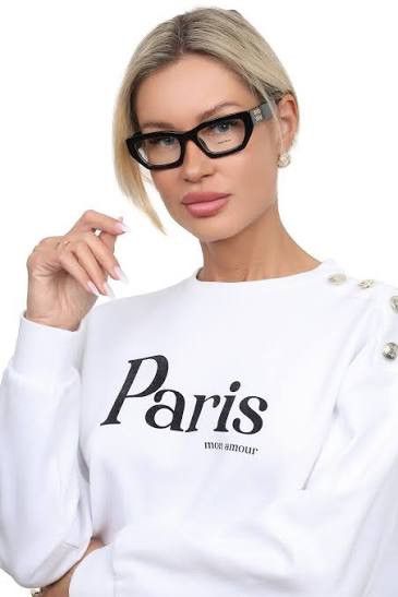 Vintage MIU MIU eyeglasses MU03XV 1AB1O1 Size ONE SIZE - 6 Thumbnail