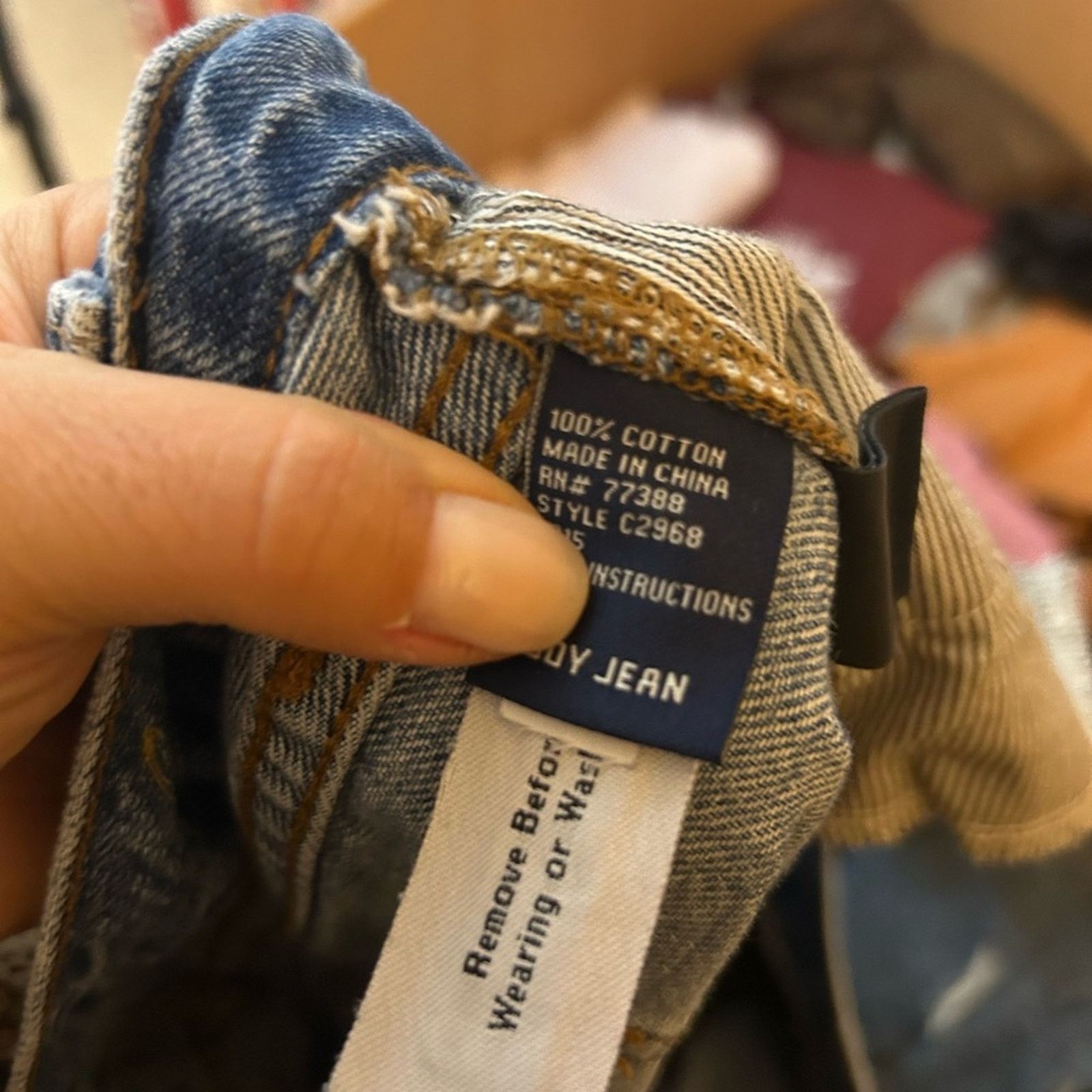 Madewell Madewell Medium Wash Boyjeans Size 27" / US 4 / IT 40 - 5 Thumbnail